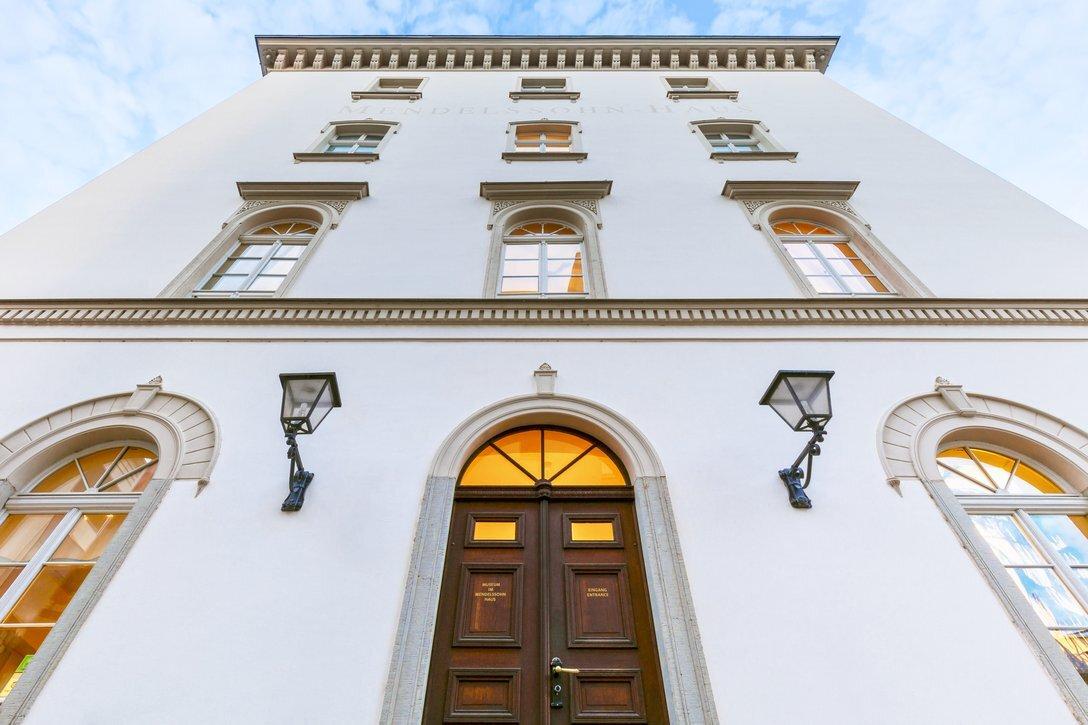 Mendelssohn-Haus Leipzig