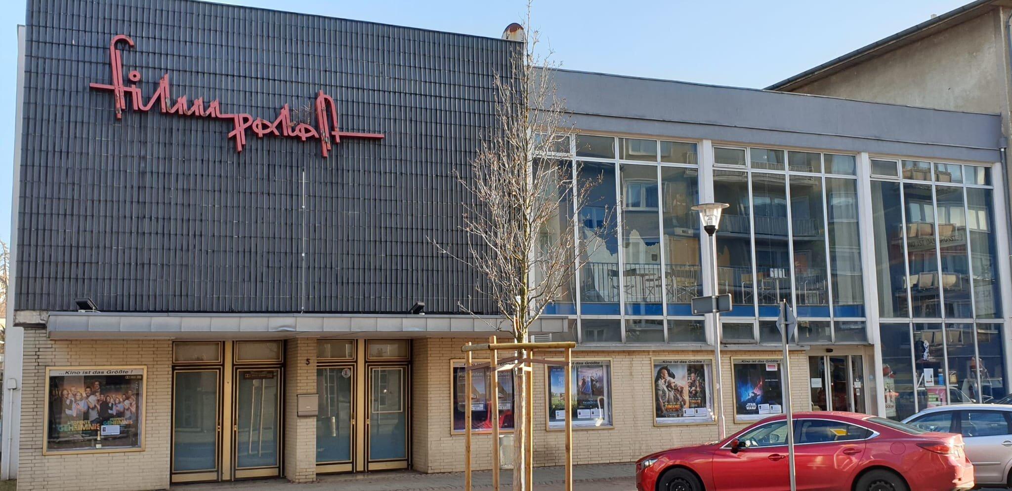 Filmpalast Wolfenbuttel