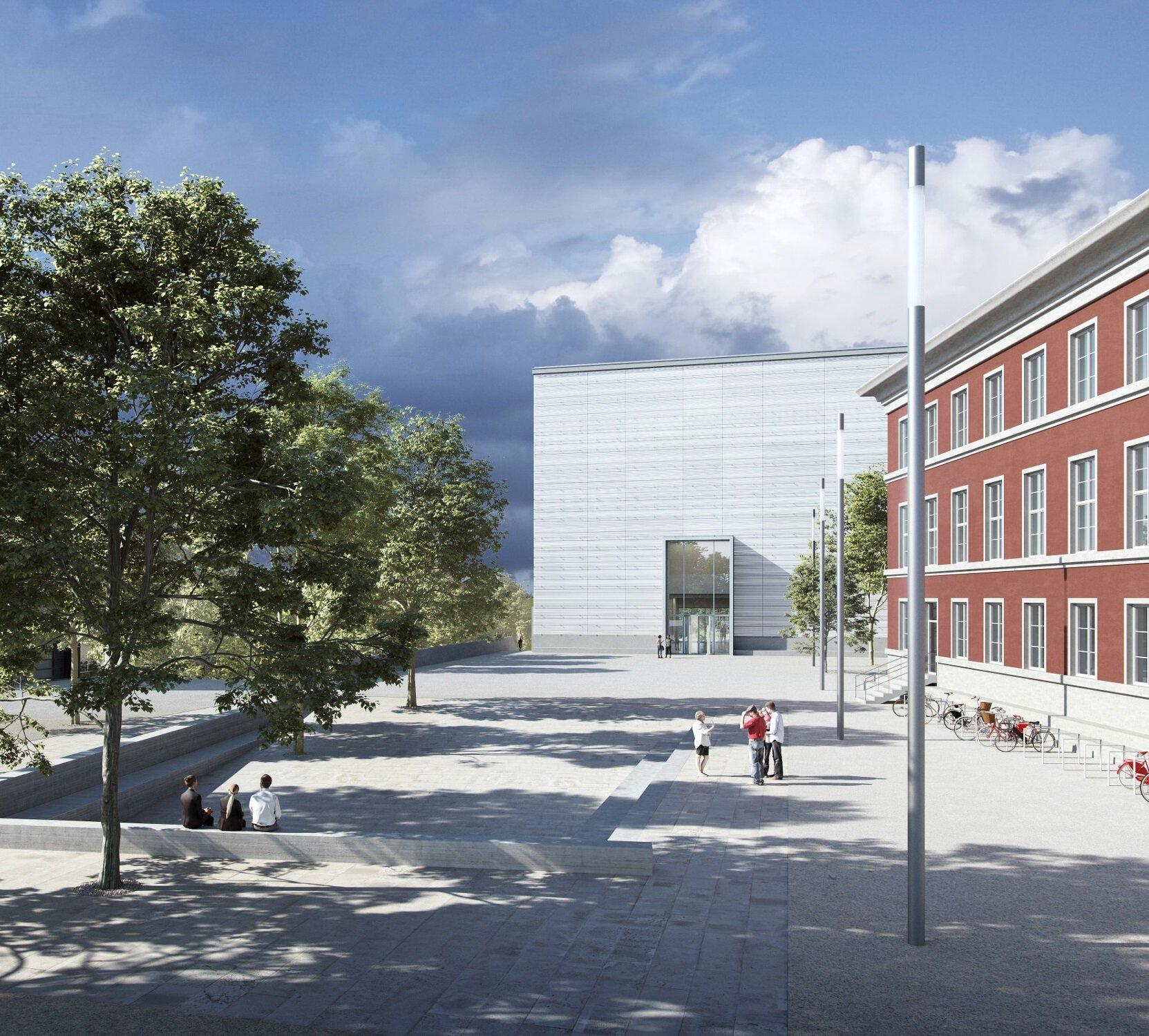 Bauhaus-Museum Weimar