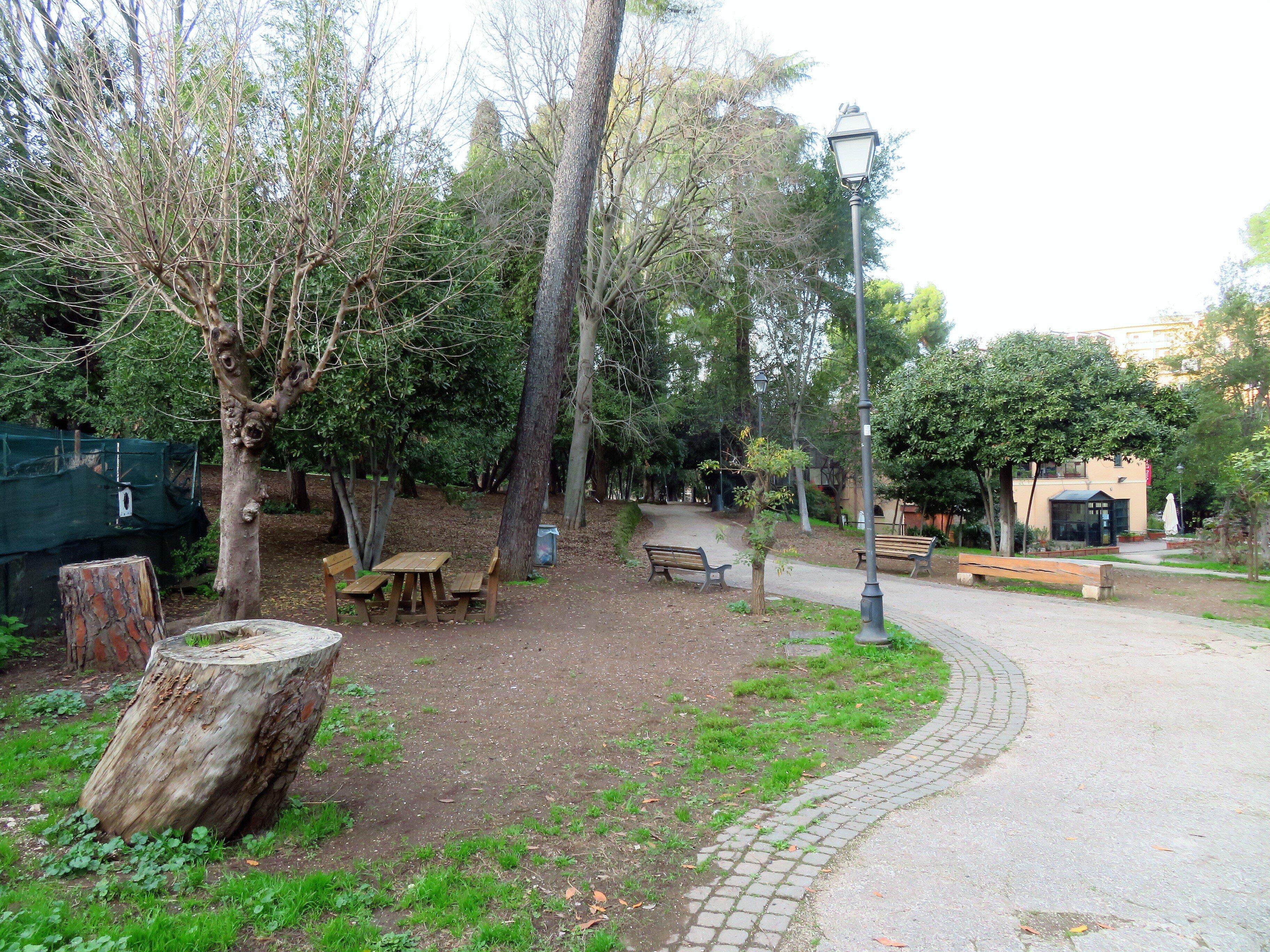 Villa Leopardi Dittajuti