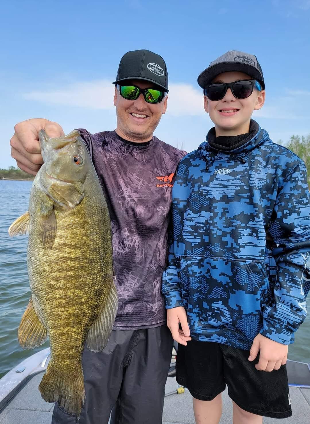 Big Fat Bass Guide Service