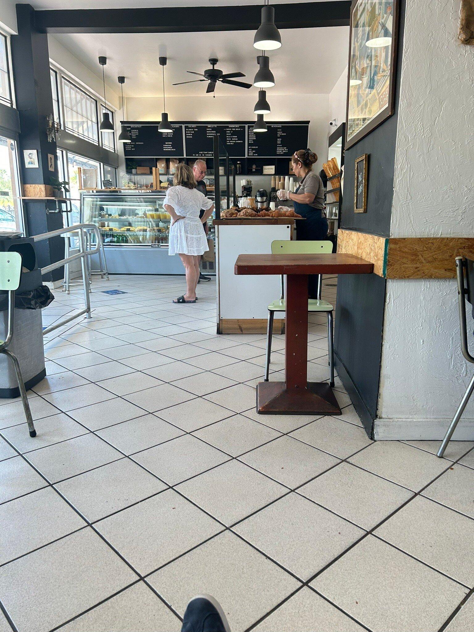 Bettant Bakery & Café