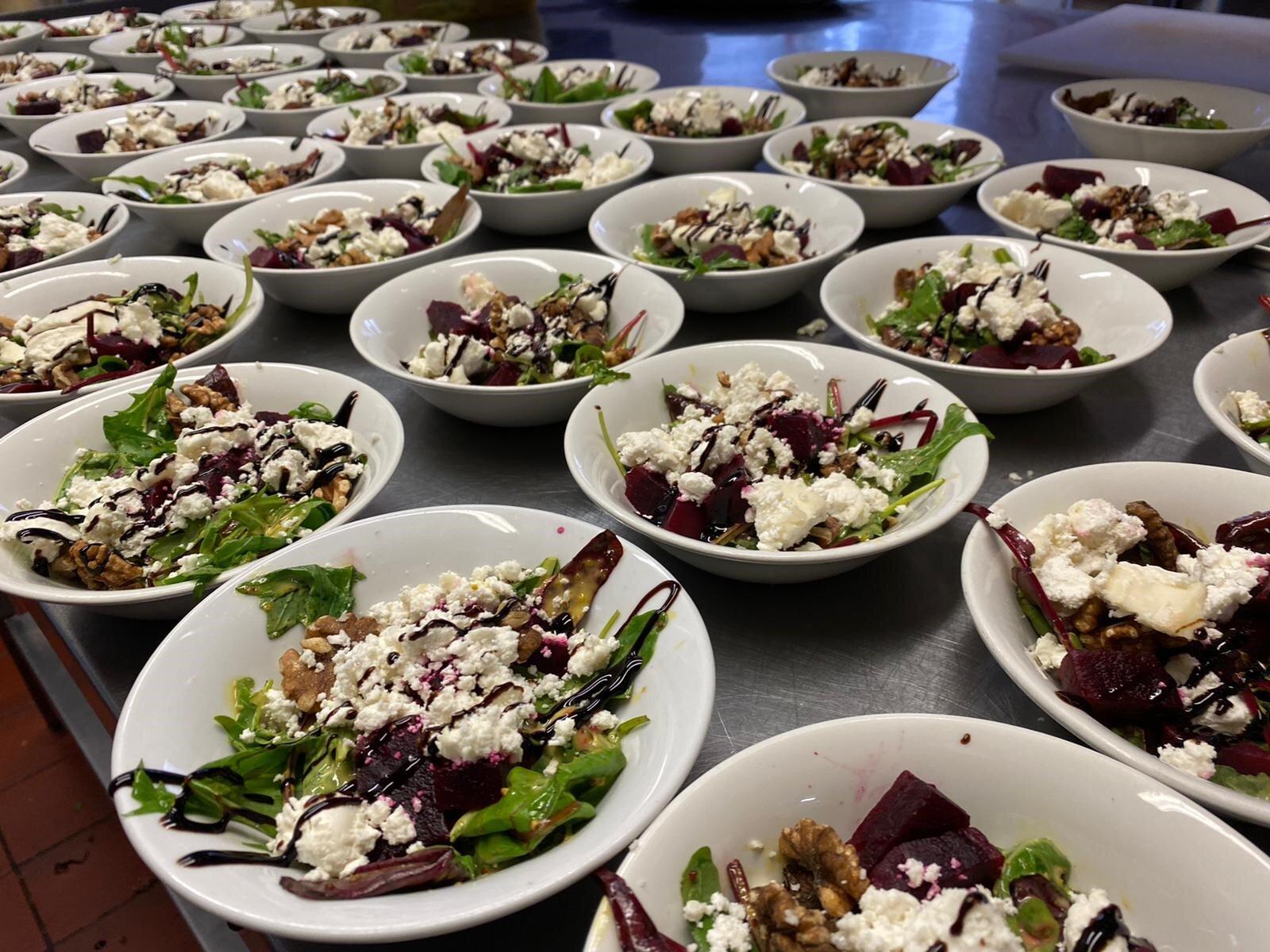 The Castle Vaults Bar and Restaurant