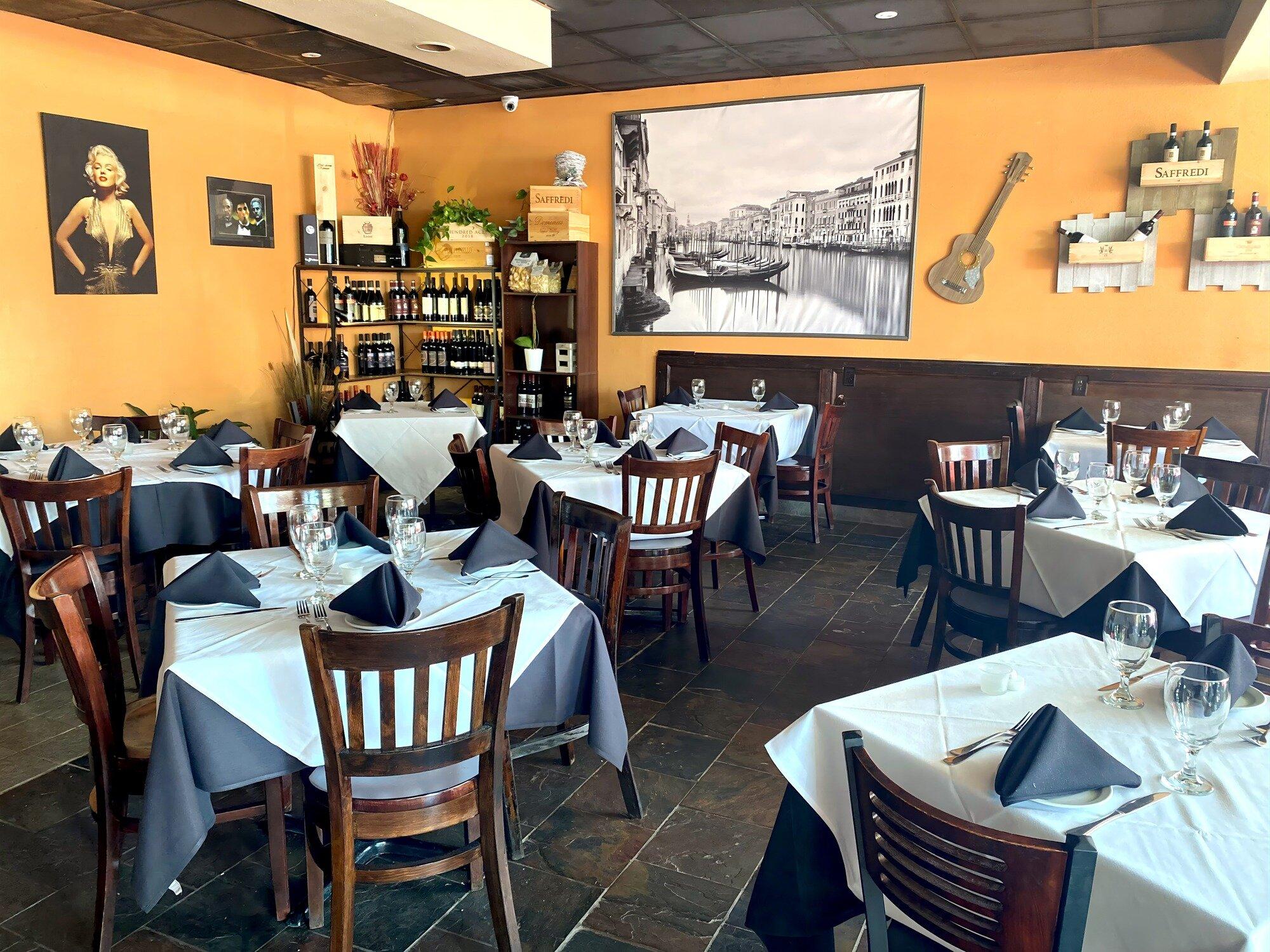 Maestrale Restaurant