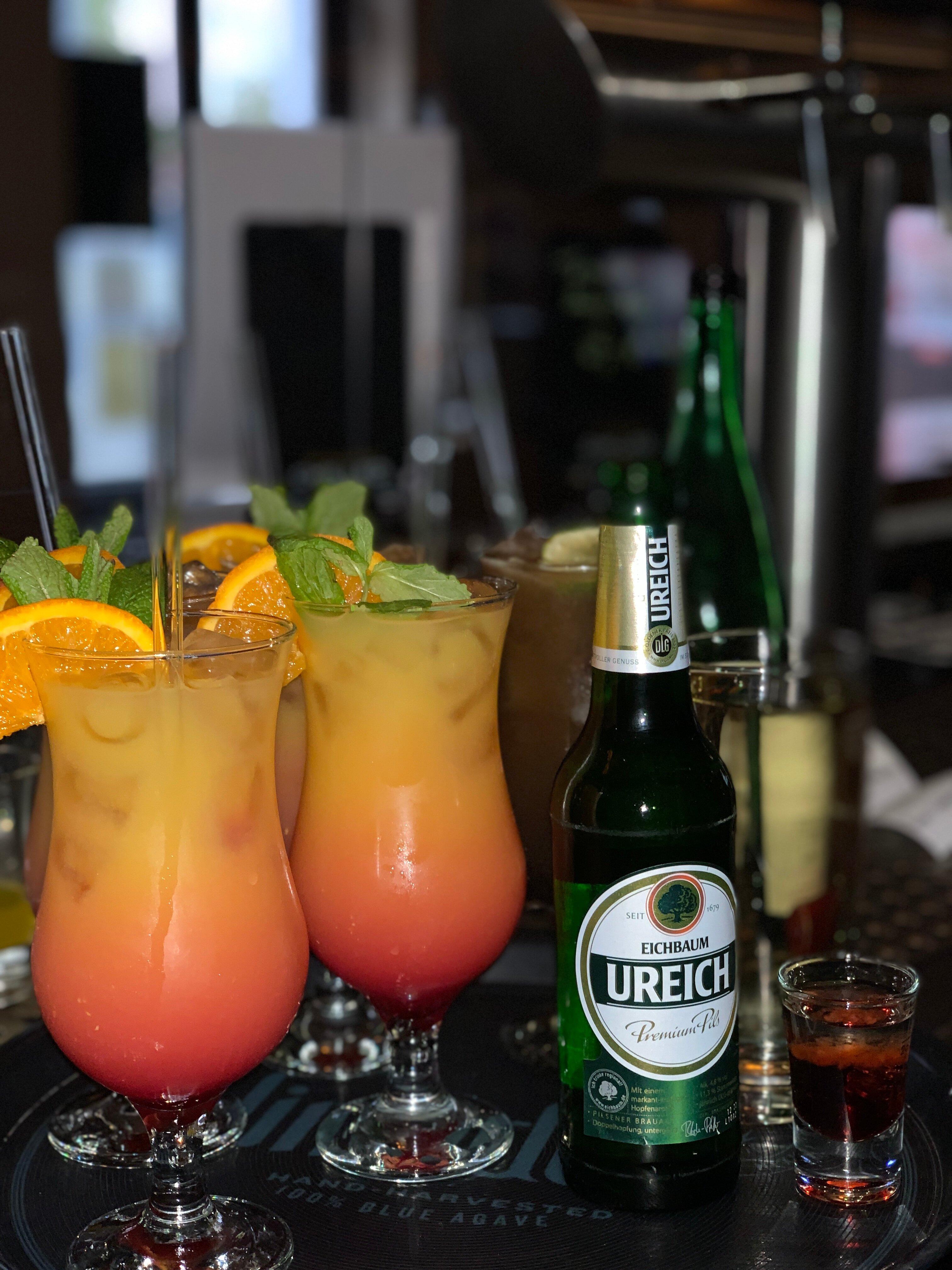 Chocolate Cocktailbar