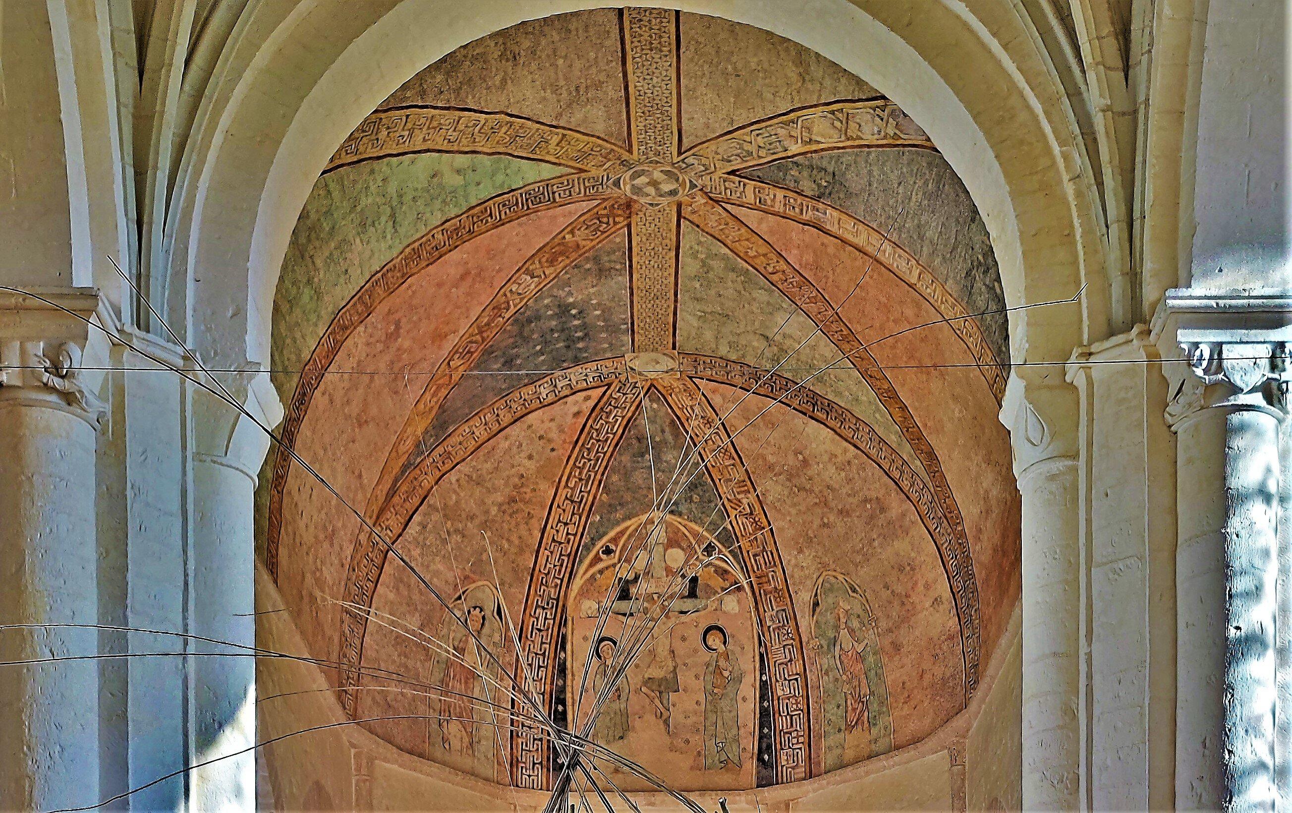 Collegiale Sainte-Croix