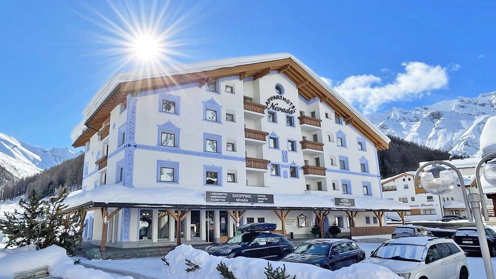 Apparthotel Garni Nevada