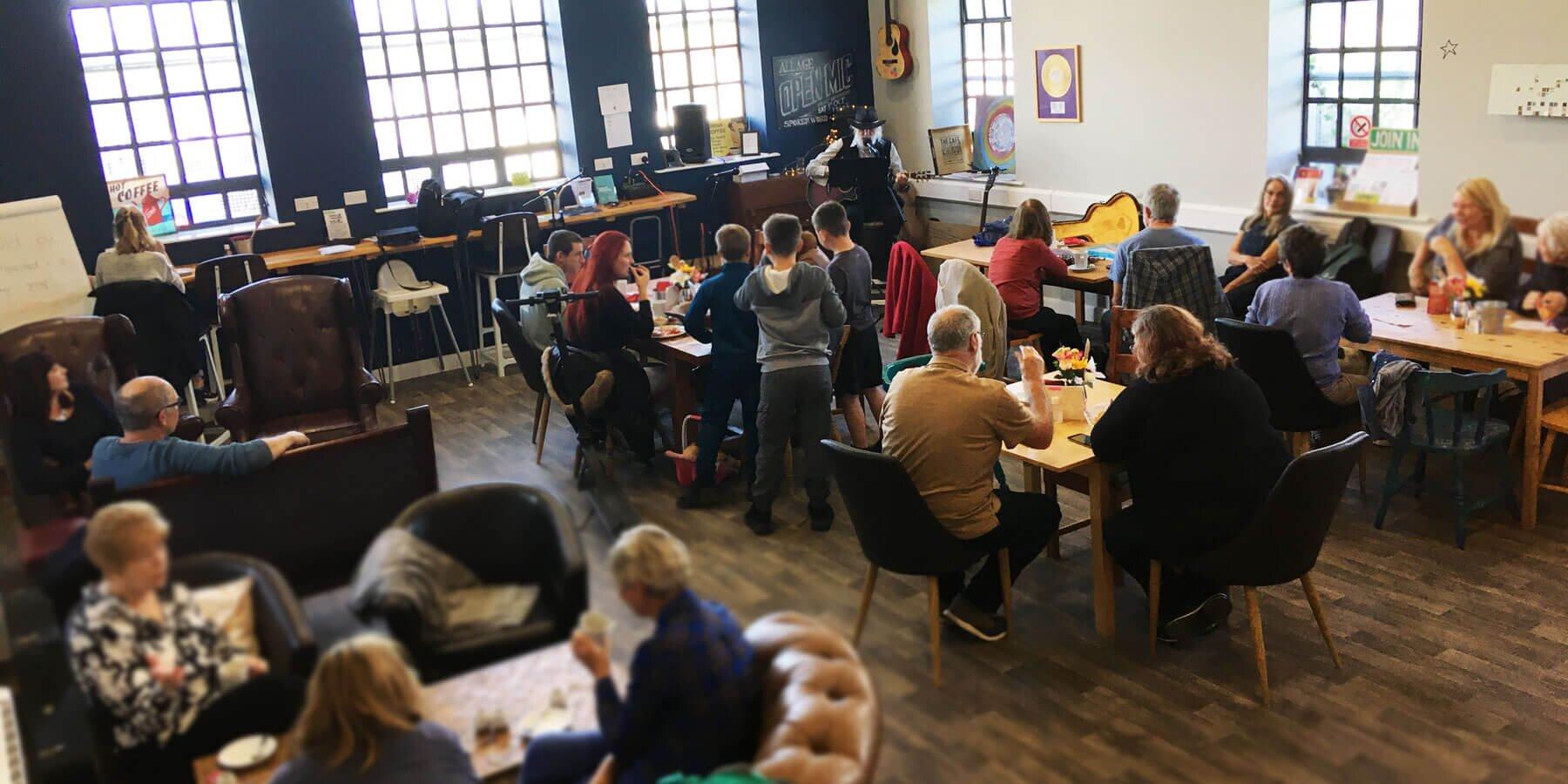 The Old Chapel Cafe & Activity Space