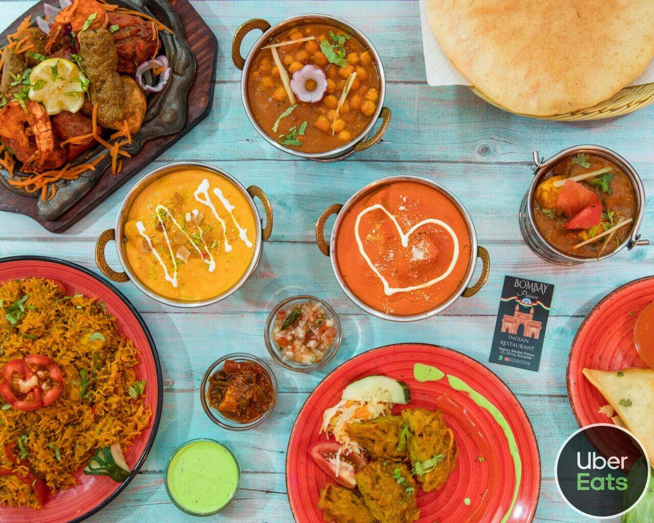 Bombay Palace Indian Restaurant