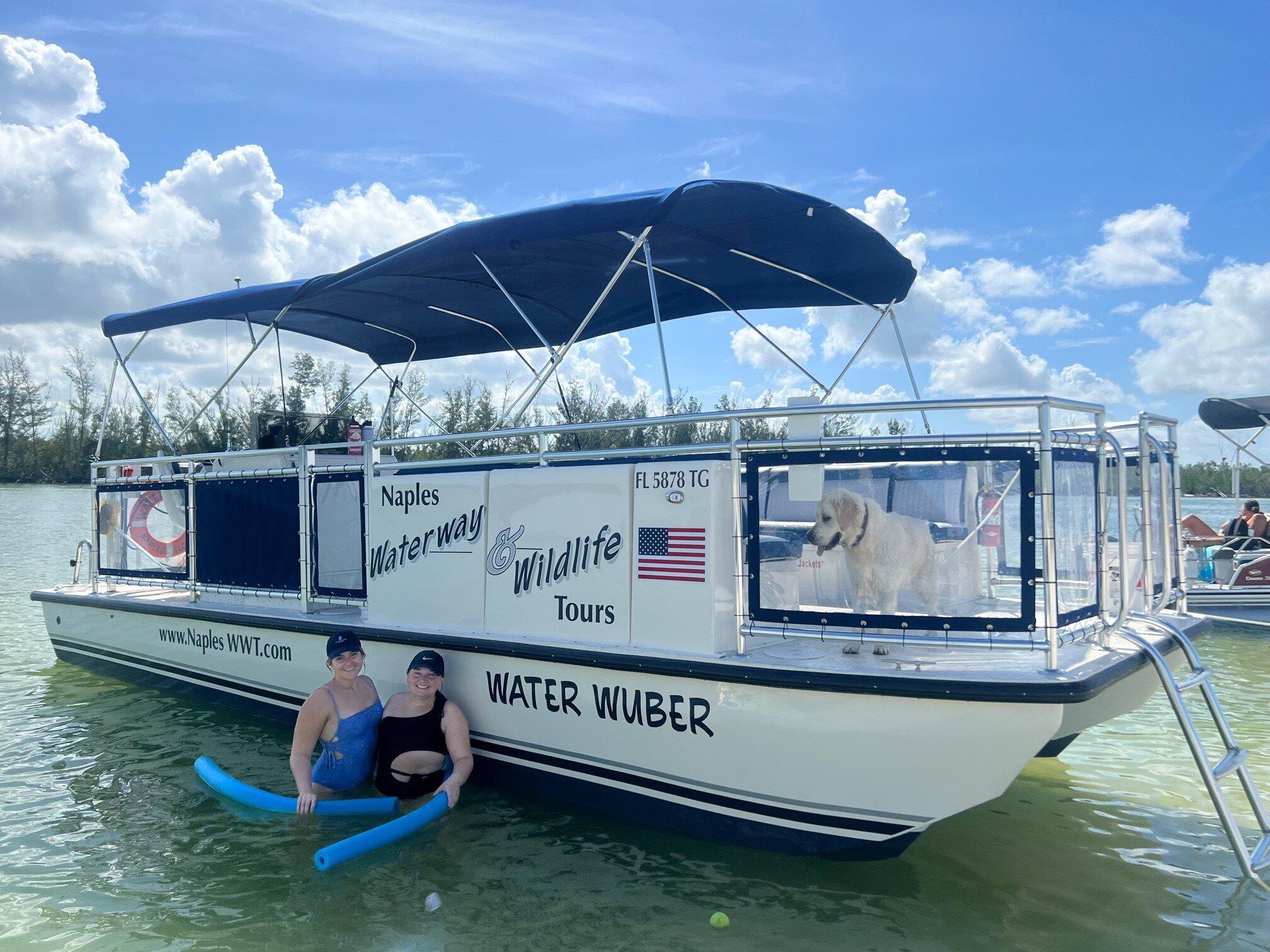 Naples Waterway and Wildlife Tours