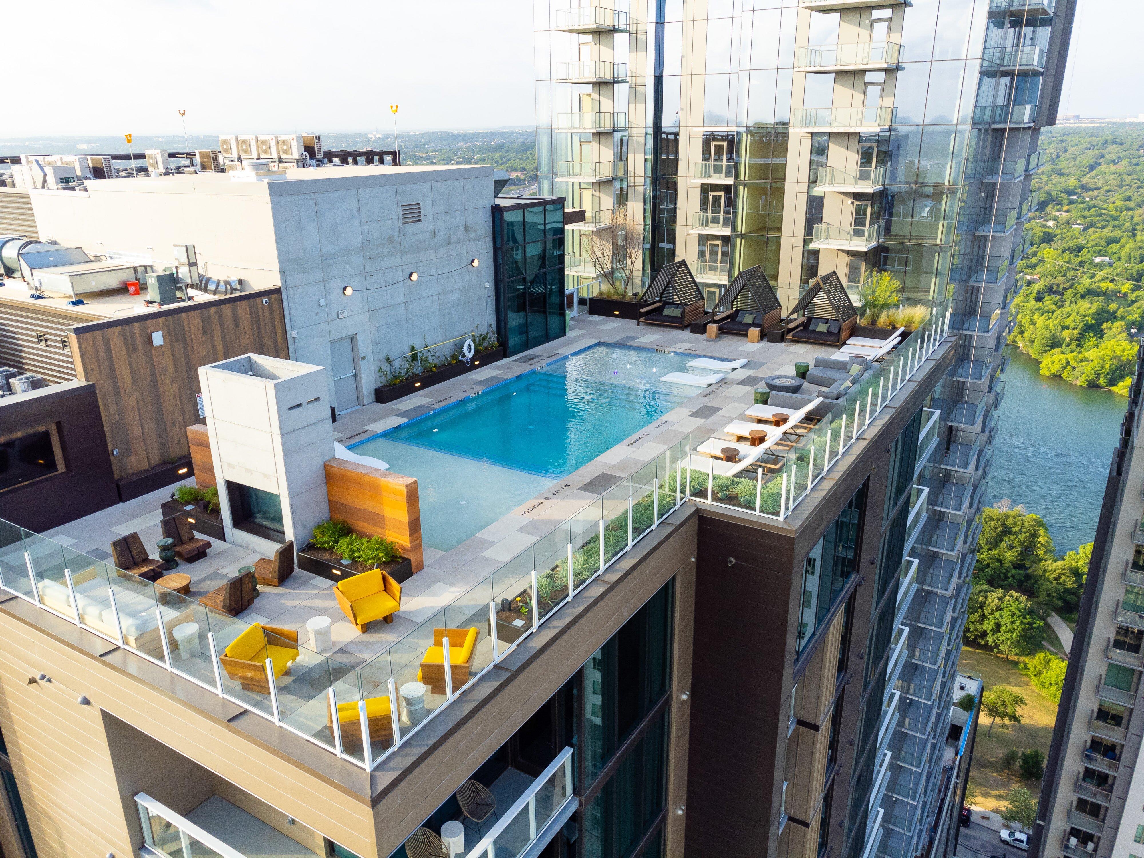 Austin Condo Hotel