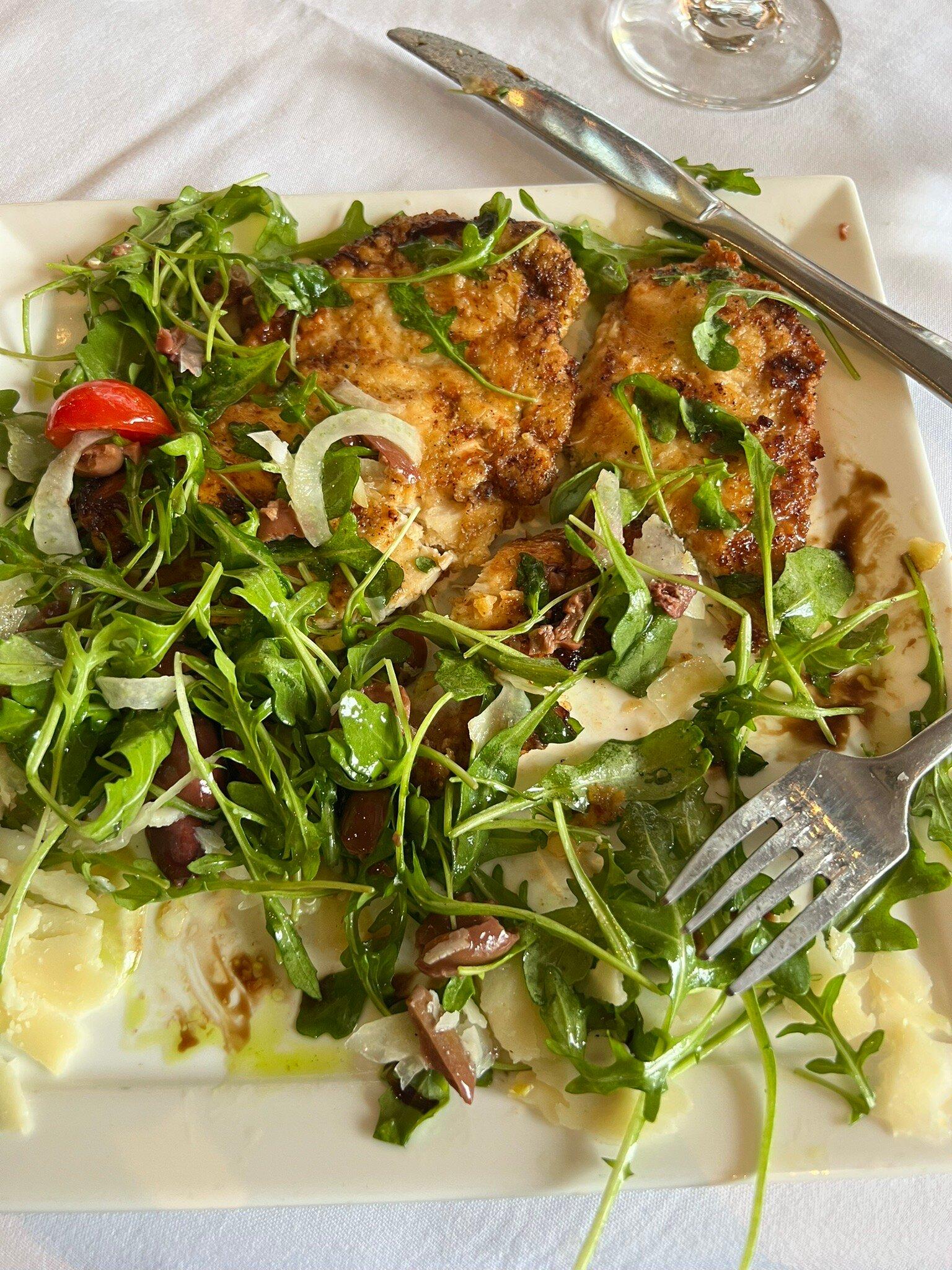 The Cape Restaurant and Beach Bar