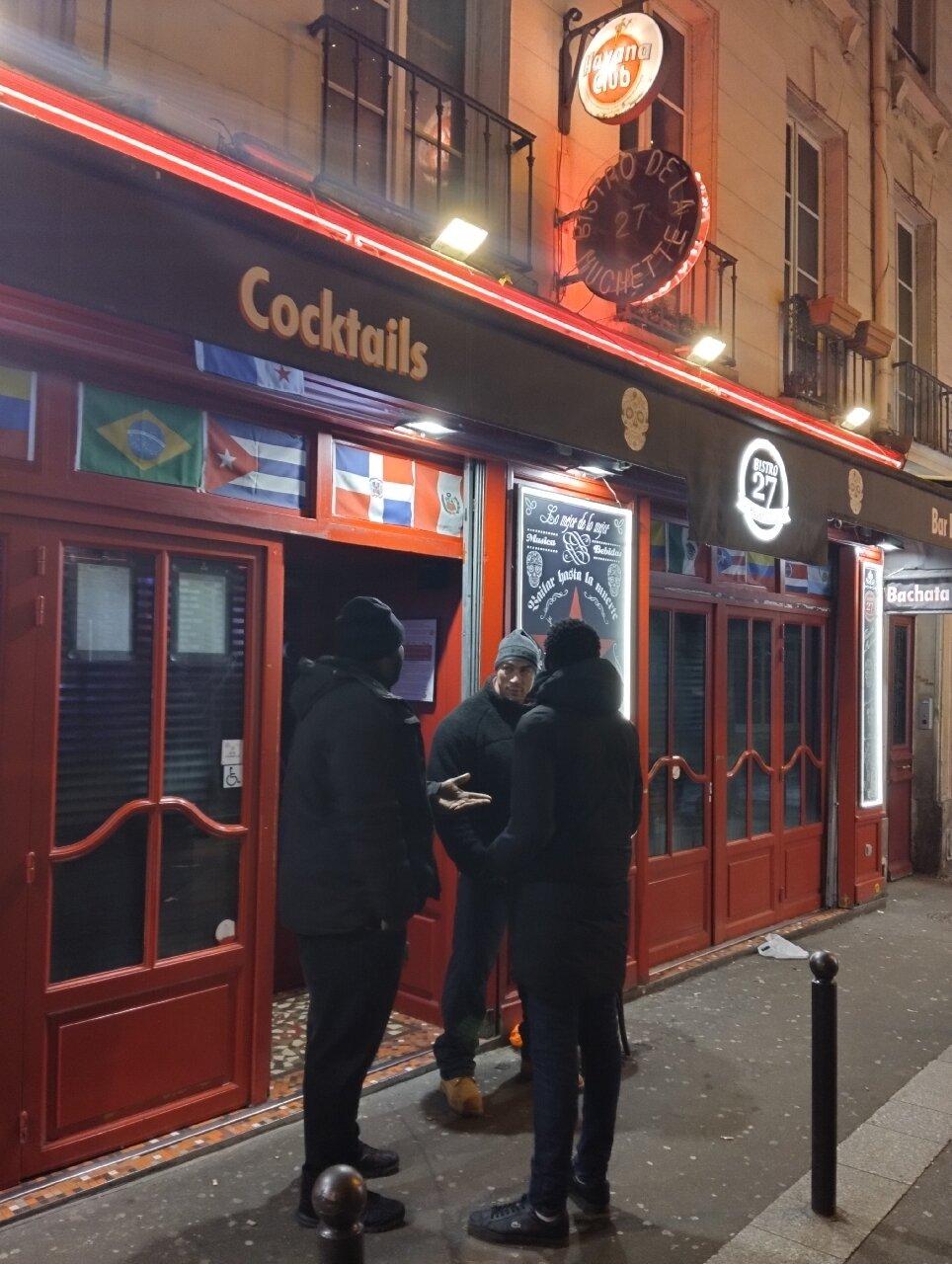 Bistro 27 Havana Club