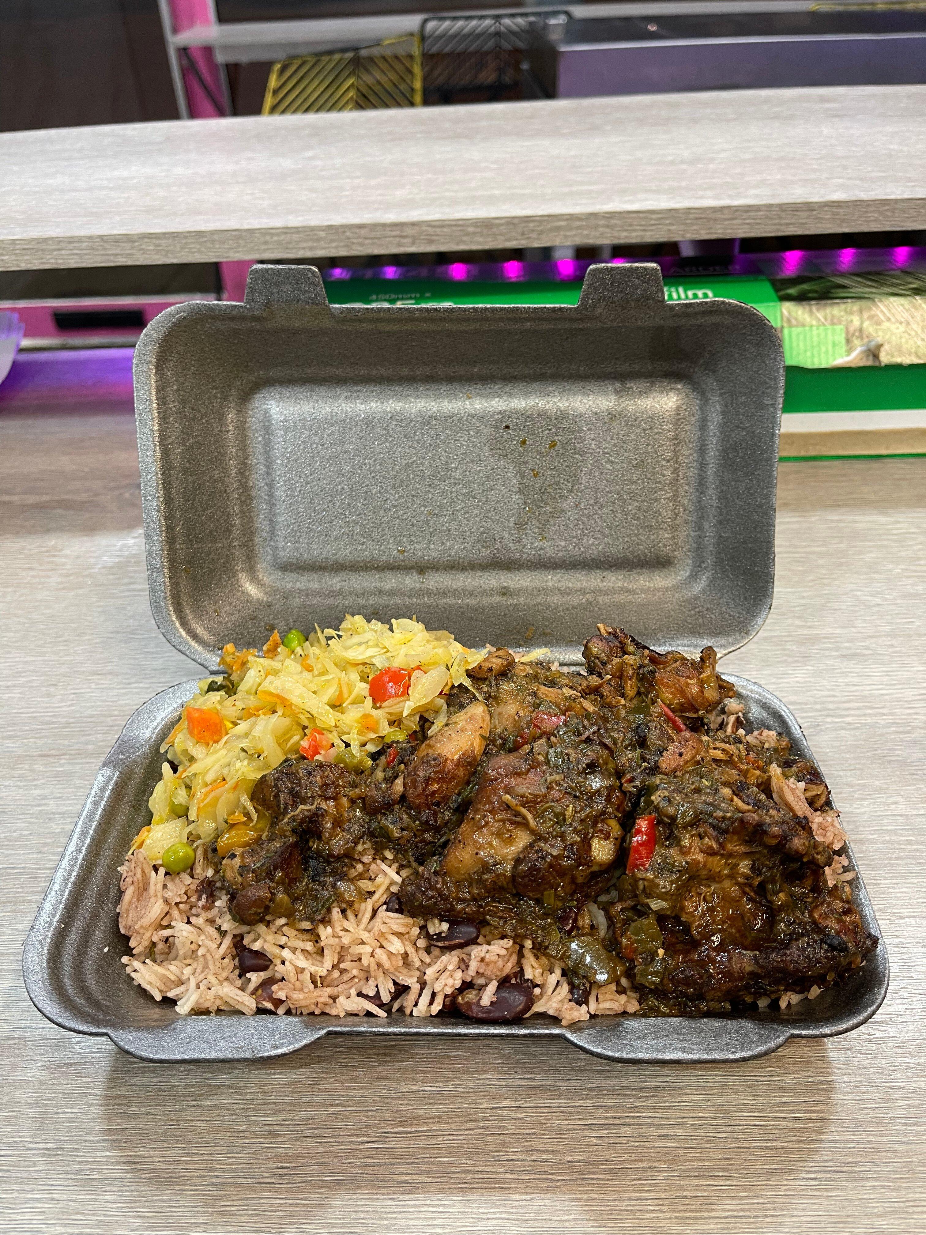 Eat Smart Authentic Caribbean Takeaway