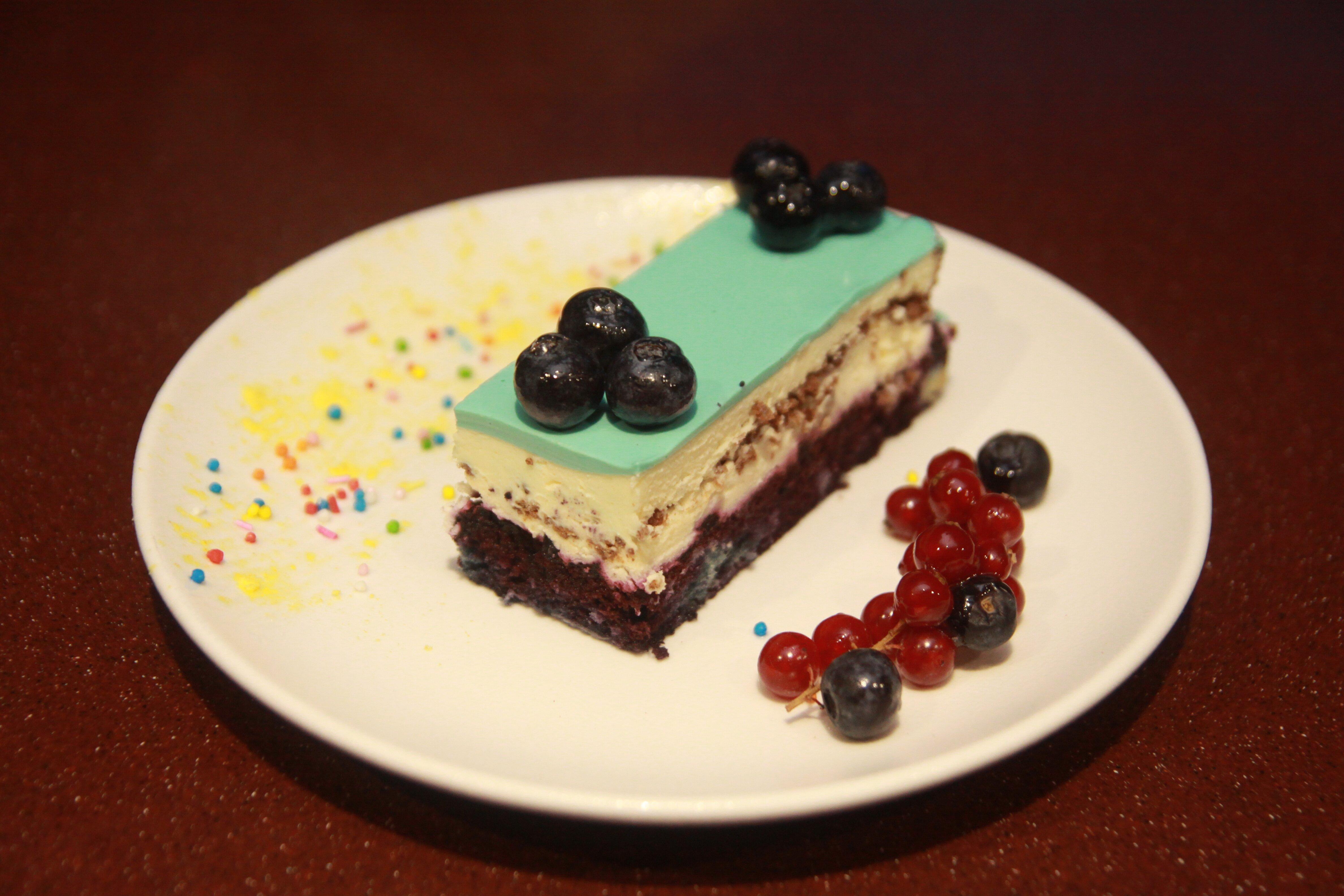 Profitrol Grand Cafe