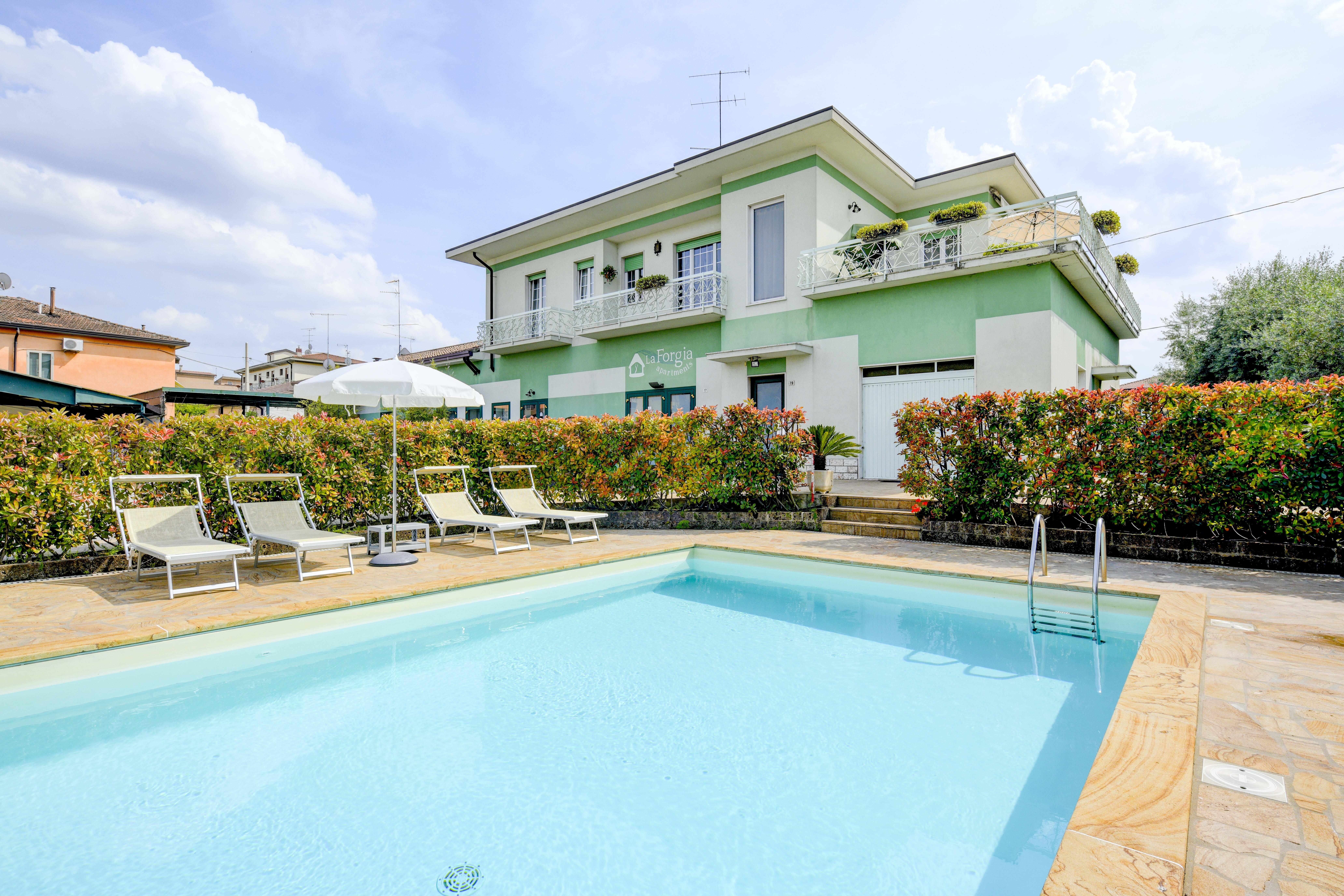 La Forgia Apartments