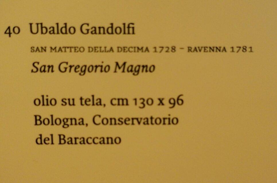 La Quadreria - Palazzo Rossi Poggi Marsili