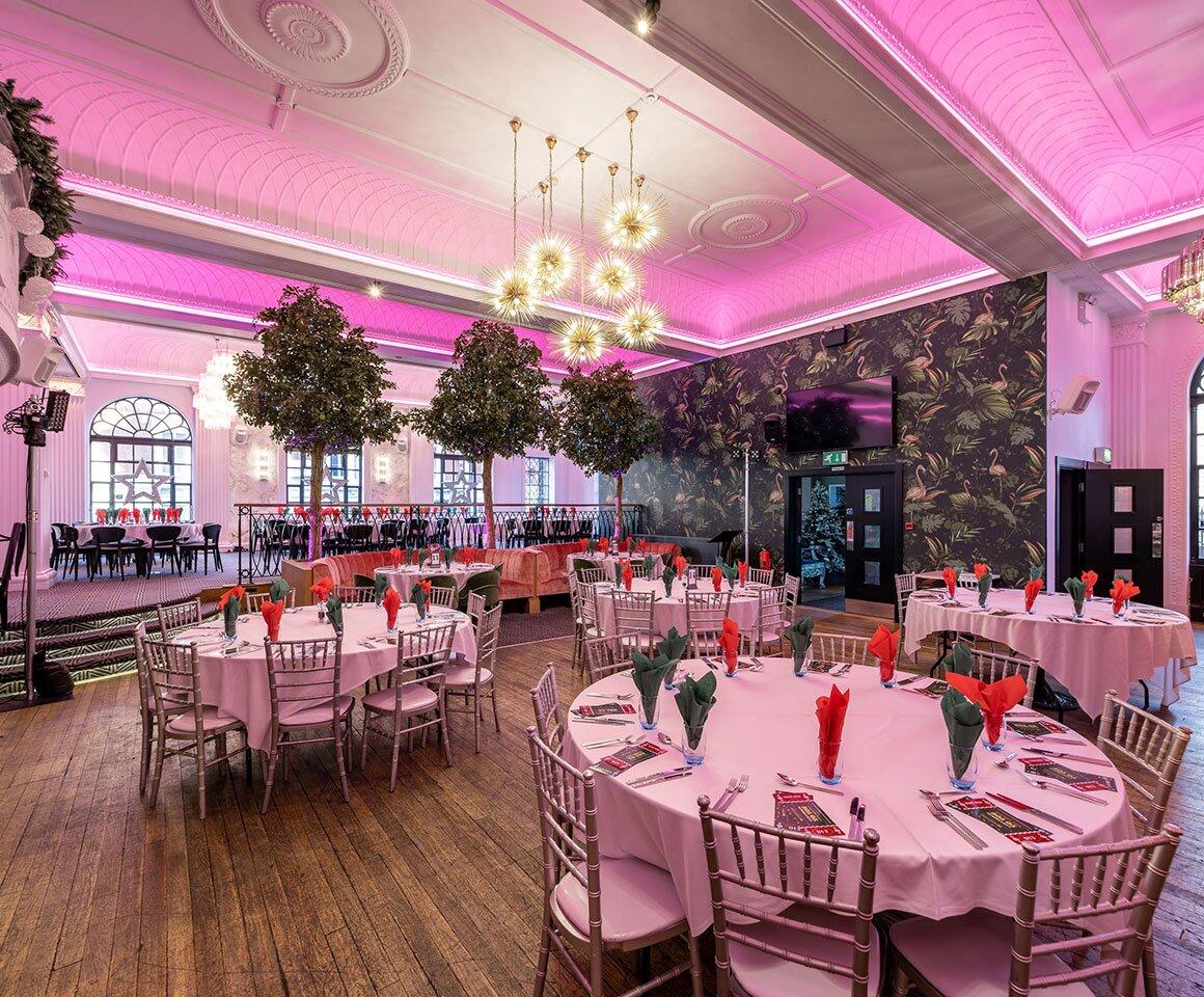 The Grand (Grand Cafe)