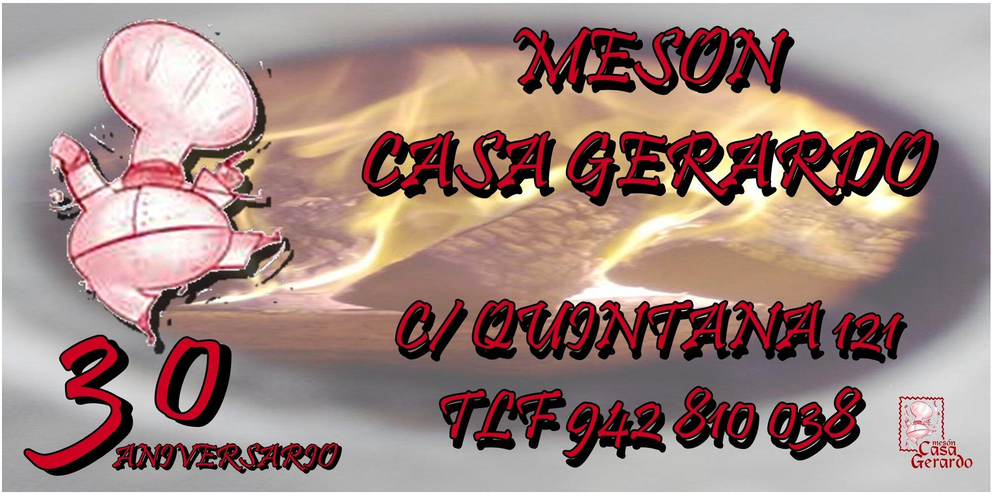 Meson Casa Gerardo