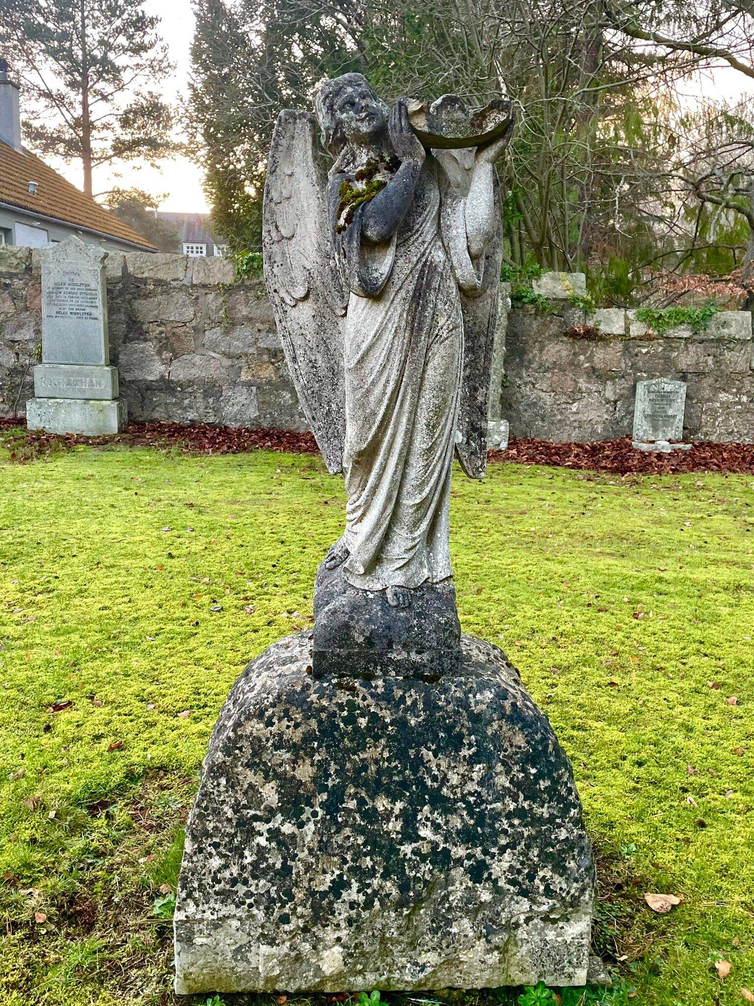 Aboyne - Dinnet Church