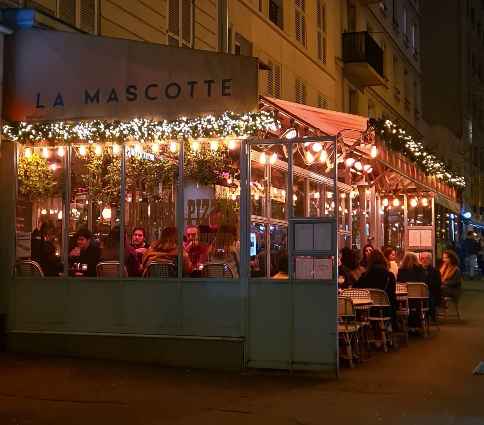 La Mascotte