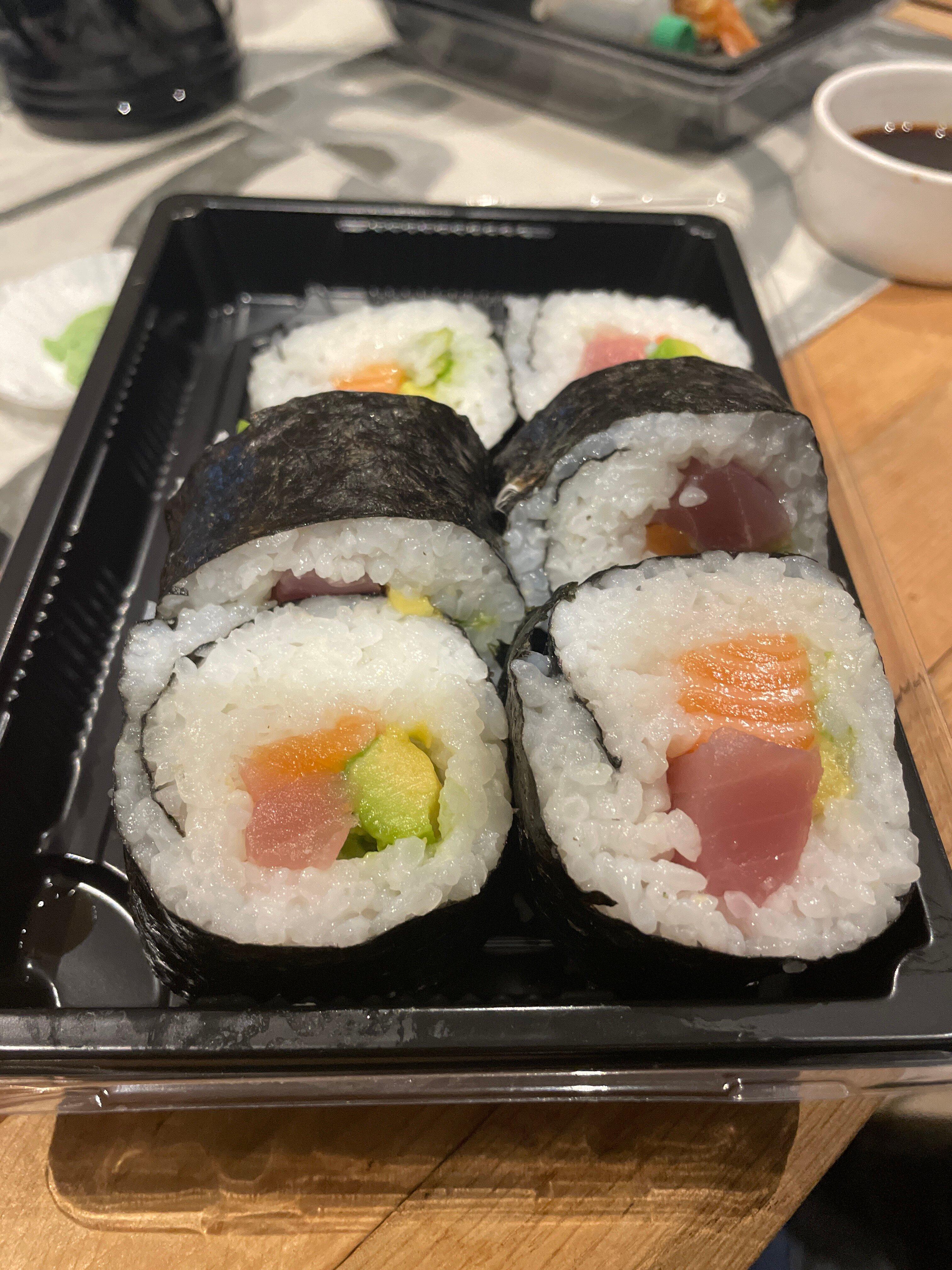 Sushi Box Perigueux