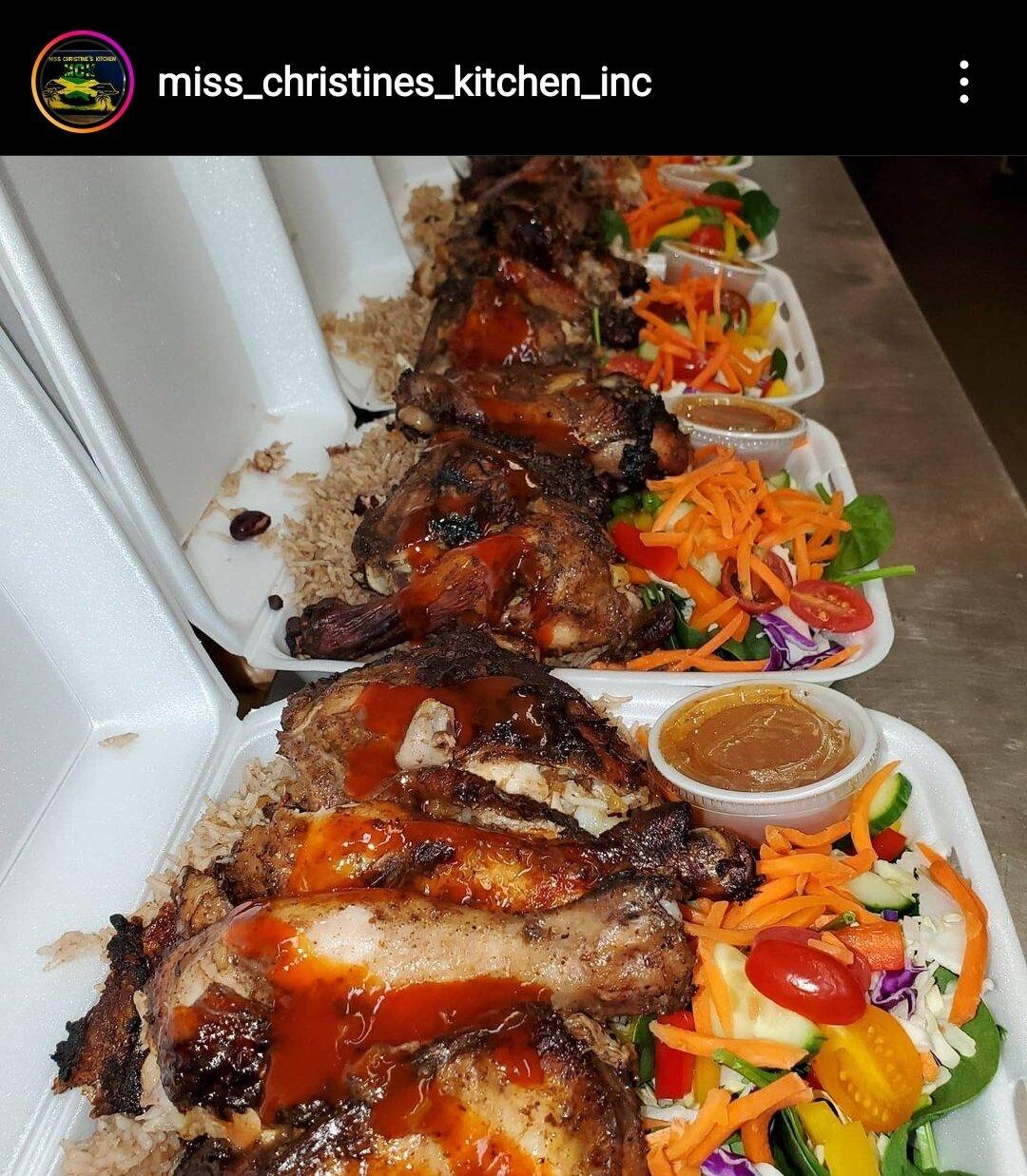 Miss Christine's Kitchen Inc