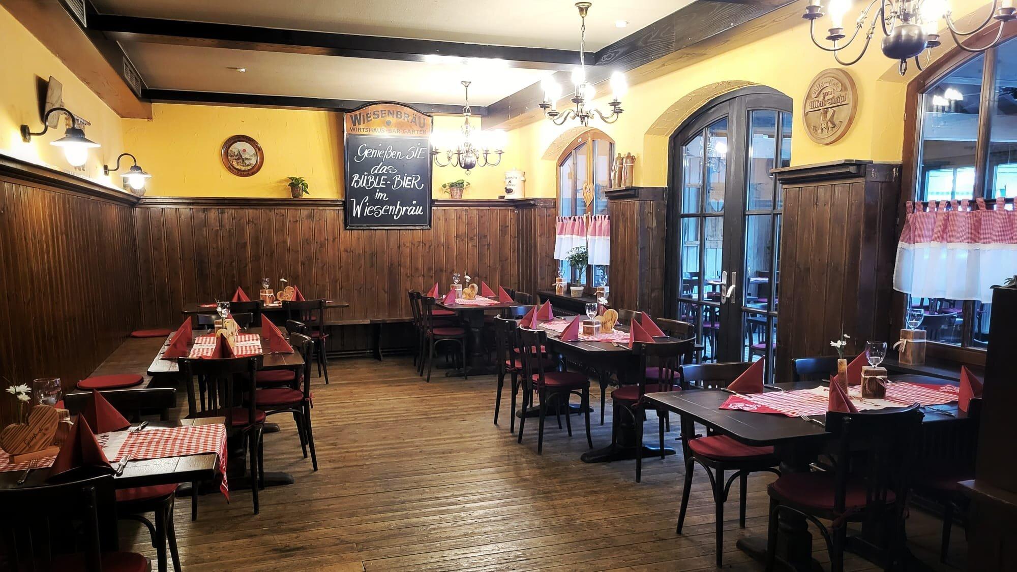 Wirtshaus Wiesenbräu