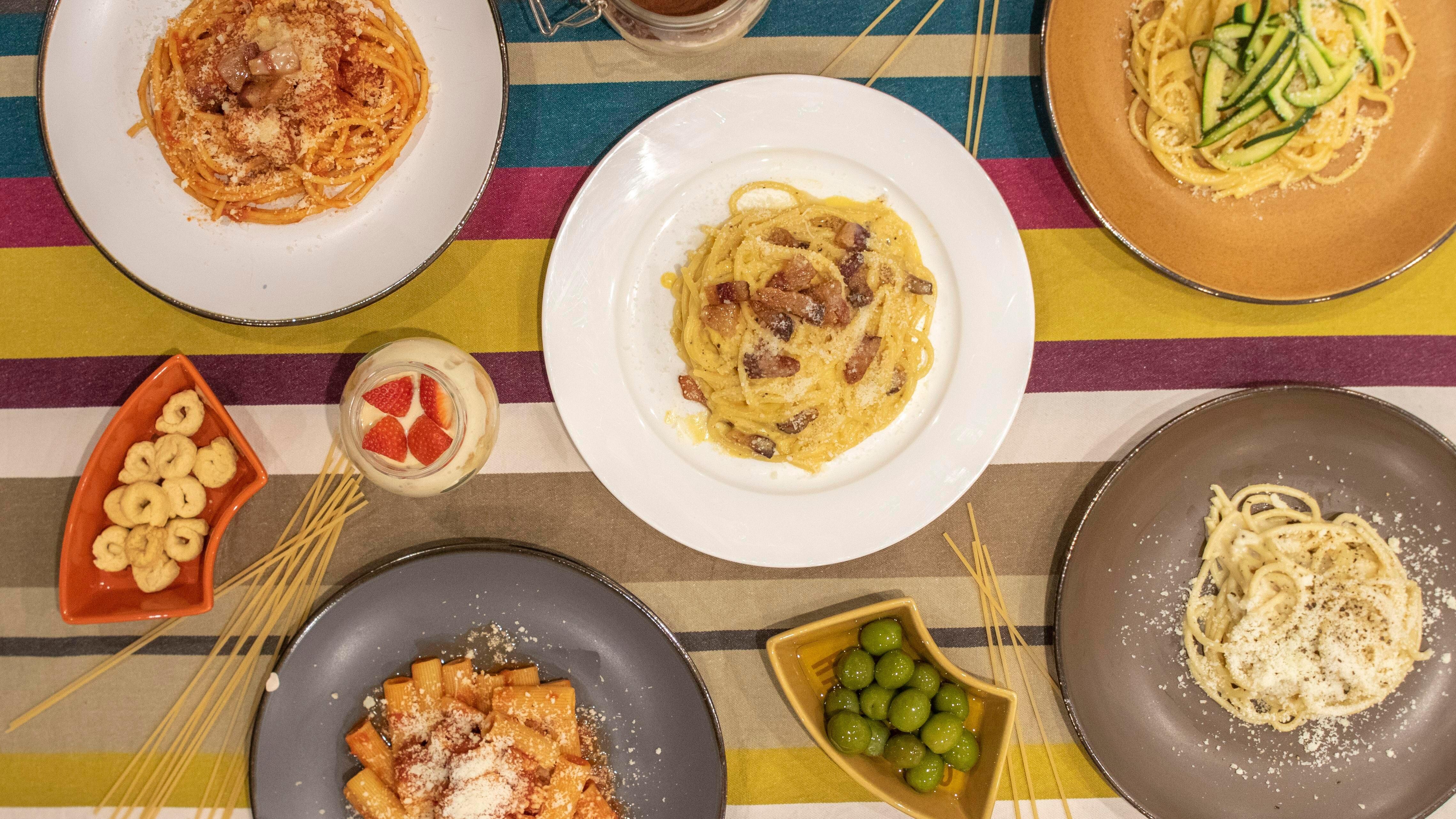 Carbonara The Original