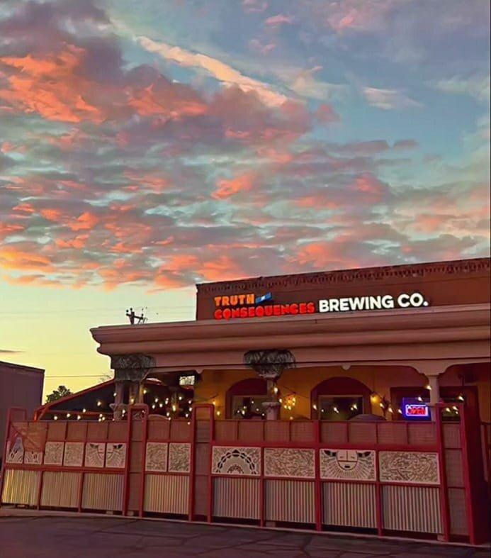 Truth or Consequences Brewing Co - Las Cruces