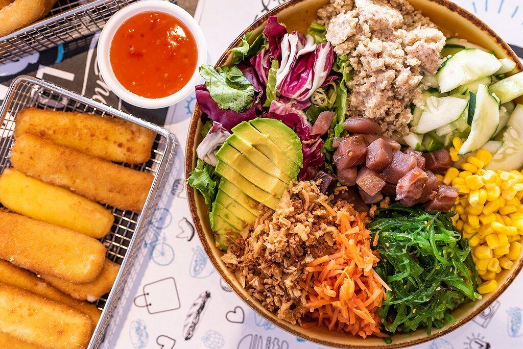 Lorena Café El Perchel