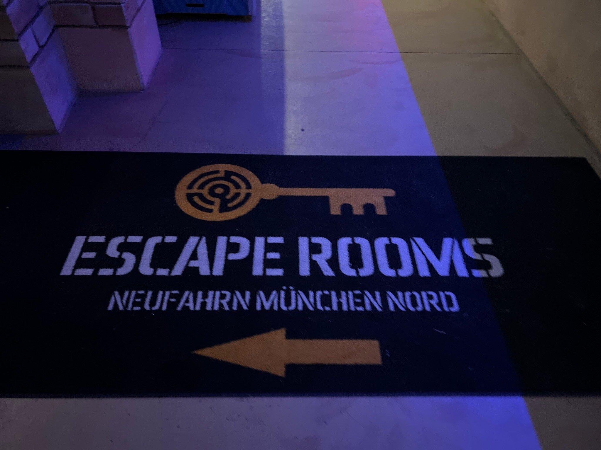 Escape Rooms Neufahrn