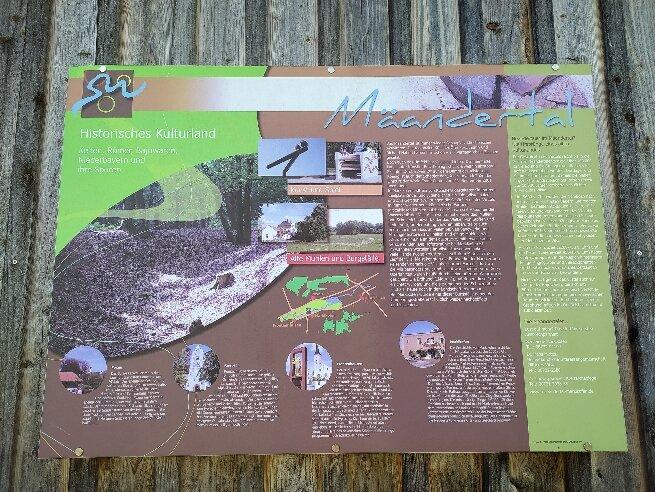 Mäandertal Marklkofen