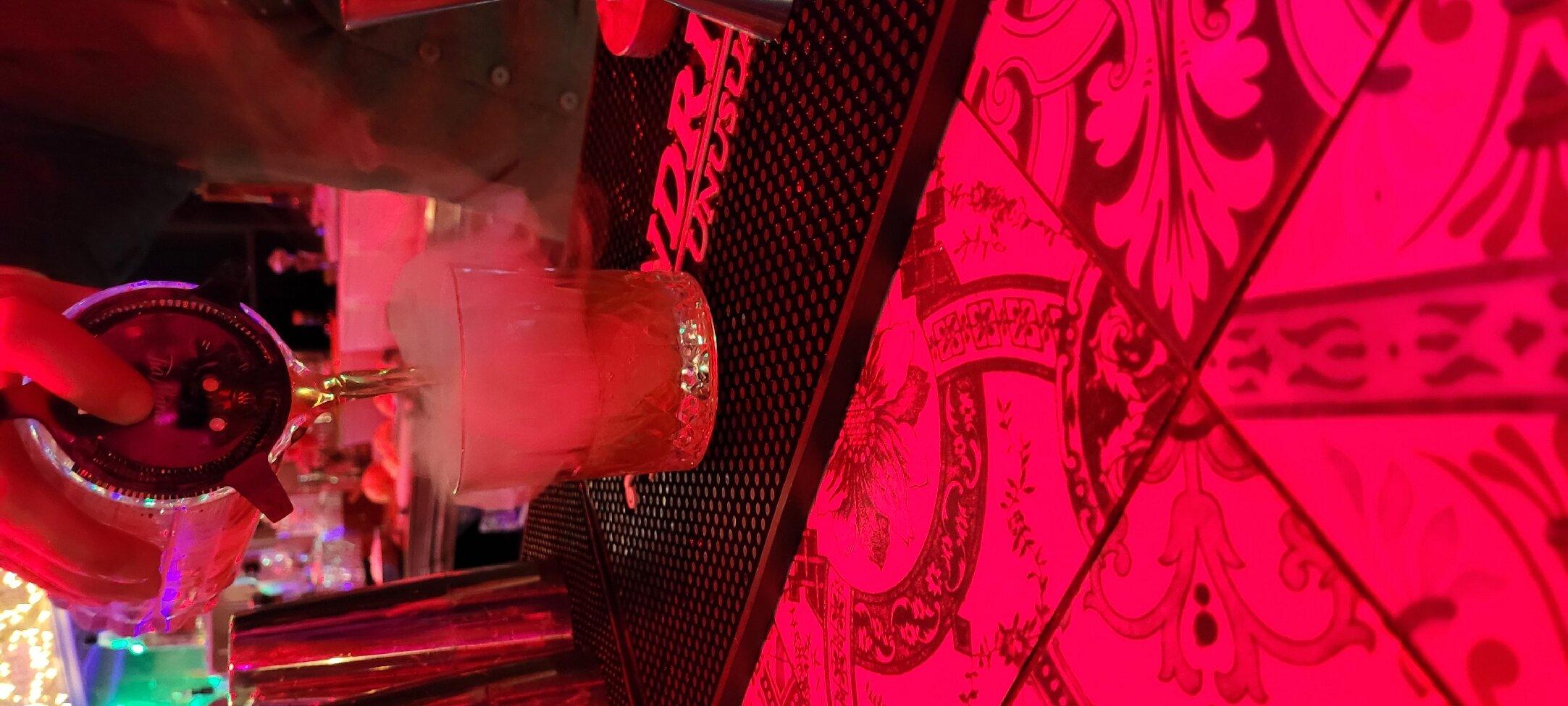 Officers Mess 1940s Cocktail Bar