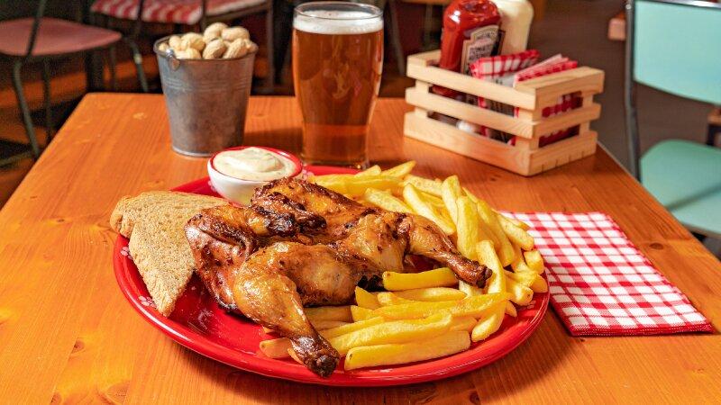 Rosita Galletto E Birra - Milano