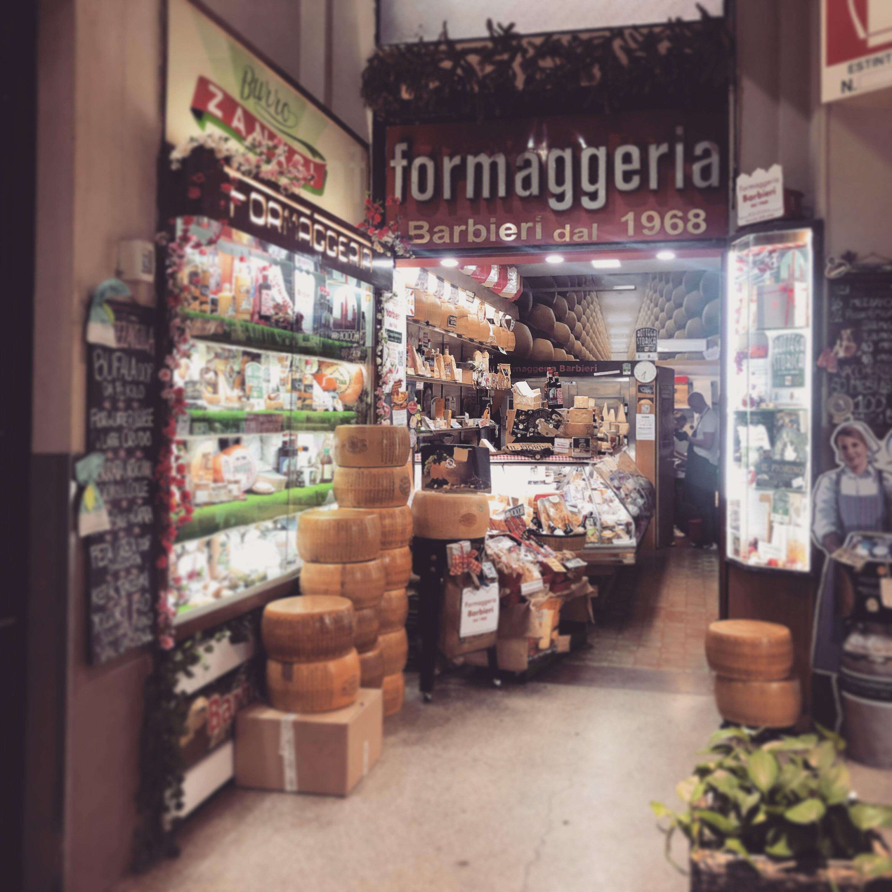 Formaggeria Barbieri dal 1968