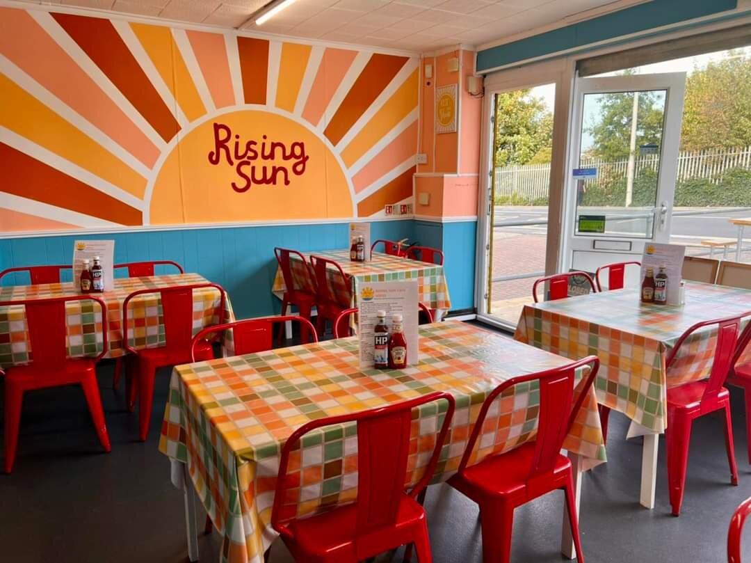 Rising Sun Cafe