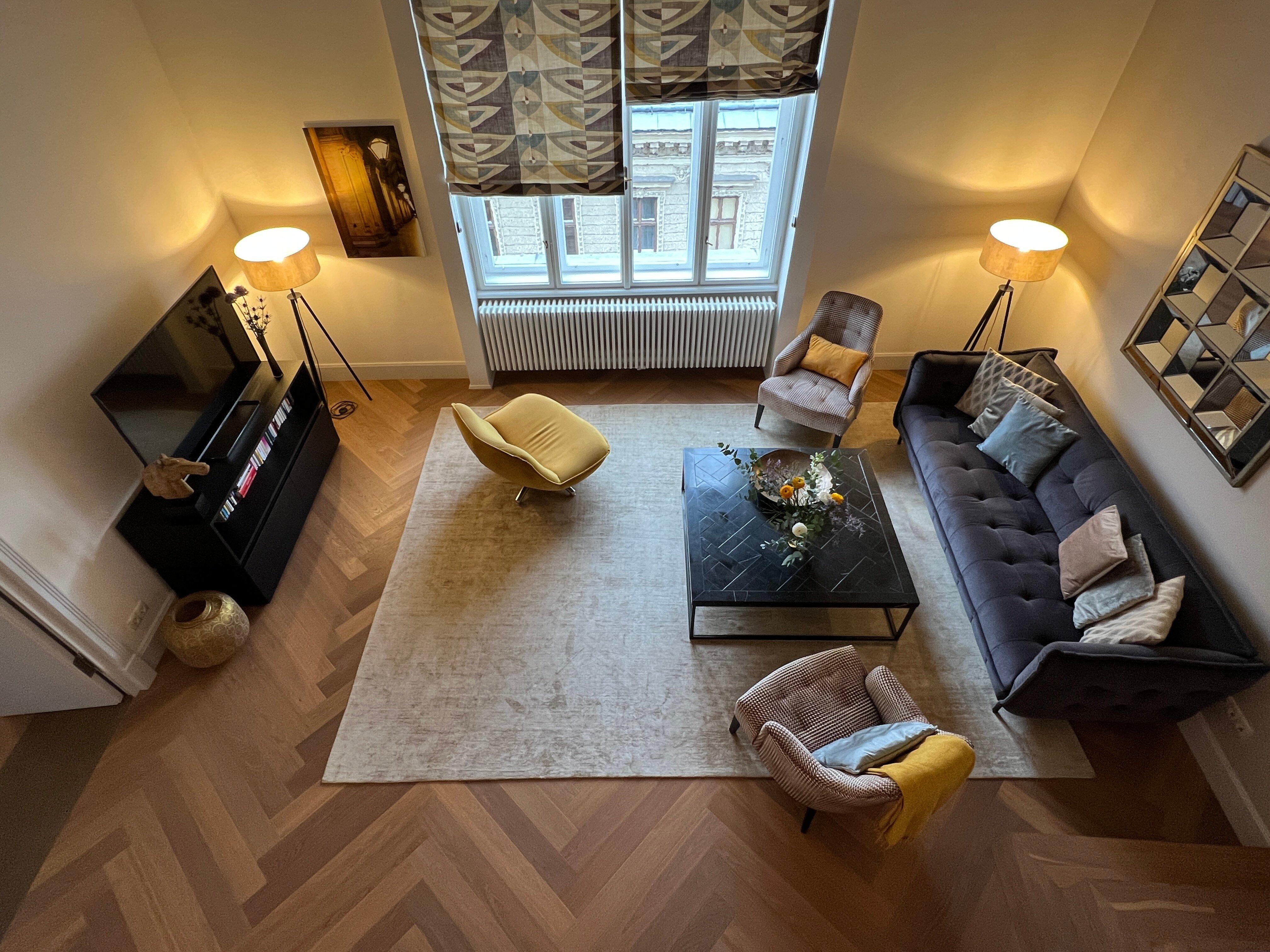 Apartments Rooseveltplatz