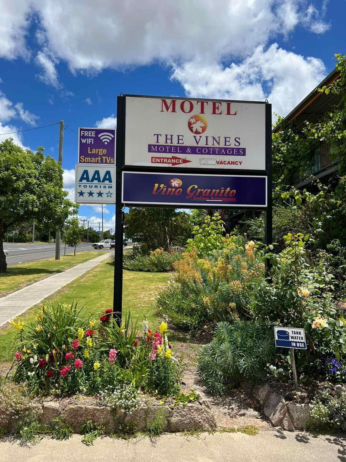 Vino Granito Italian Restaurant