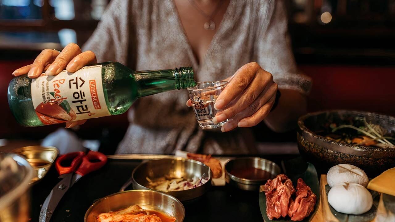 Hanok Korean Bbq Woden