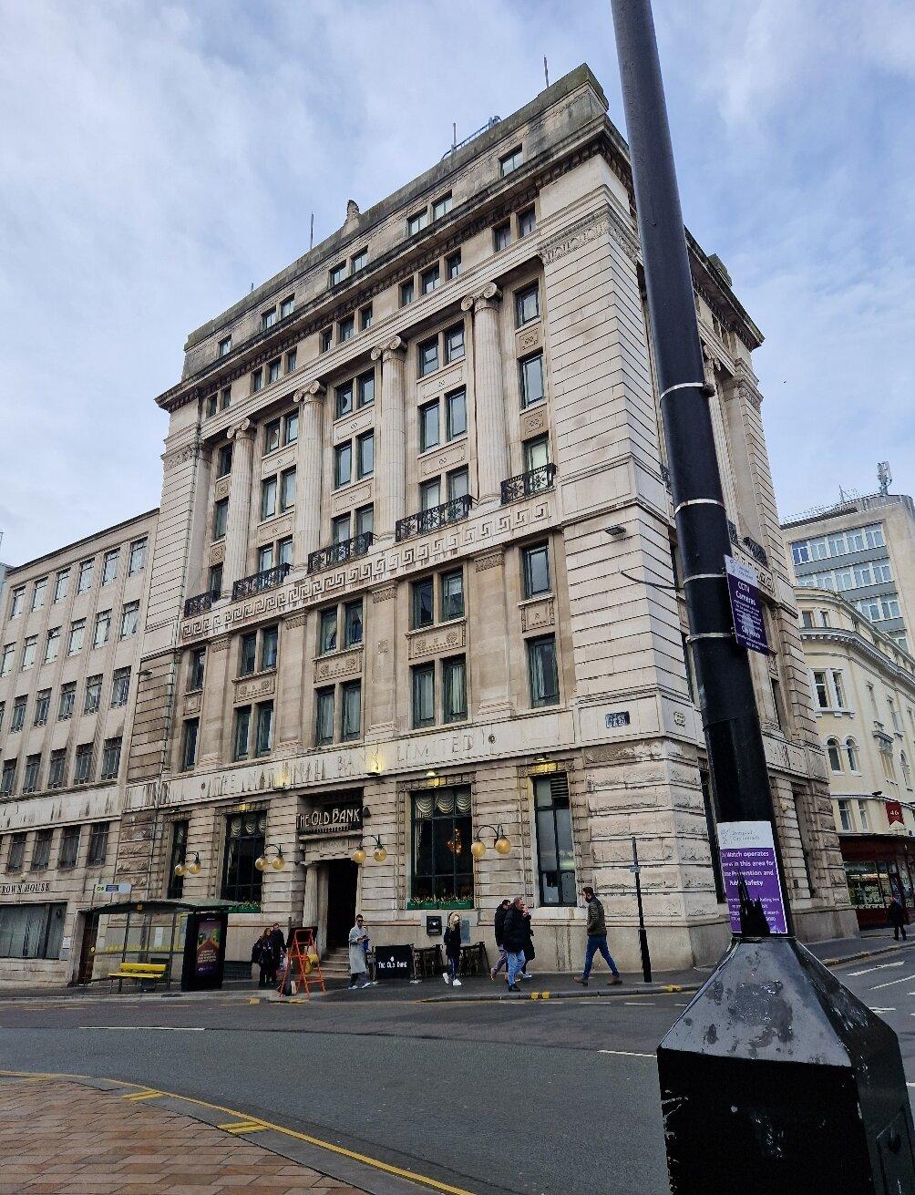 National Bank Building