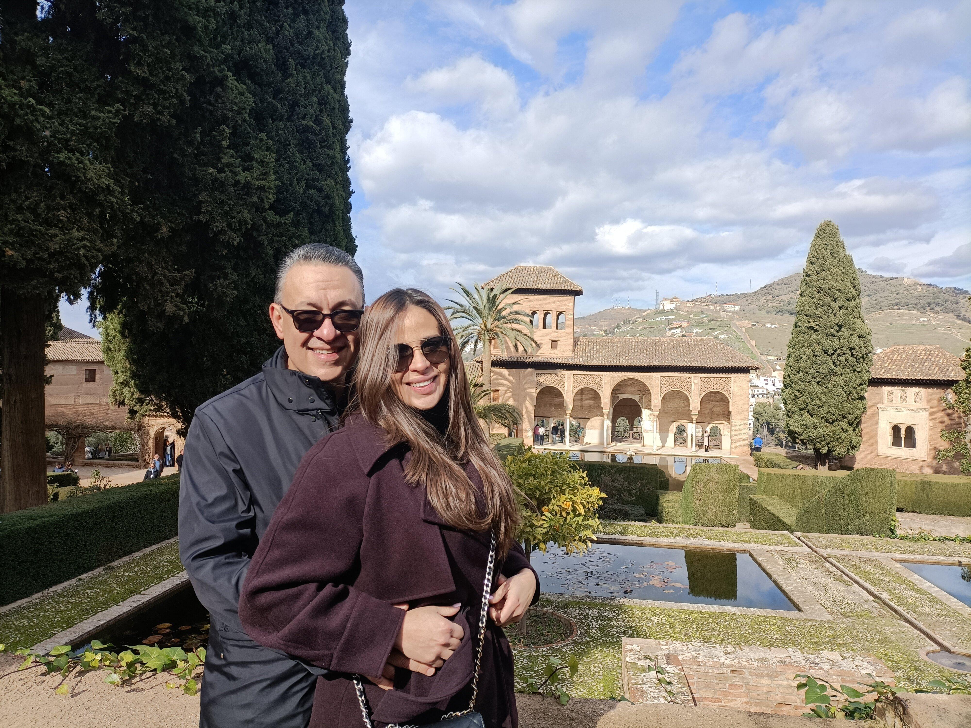 Alhambra Trip Granada - Guías y Entradas Oficiales Alhambra