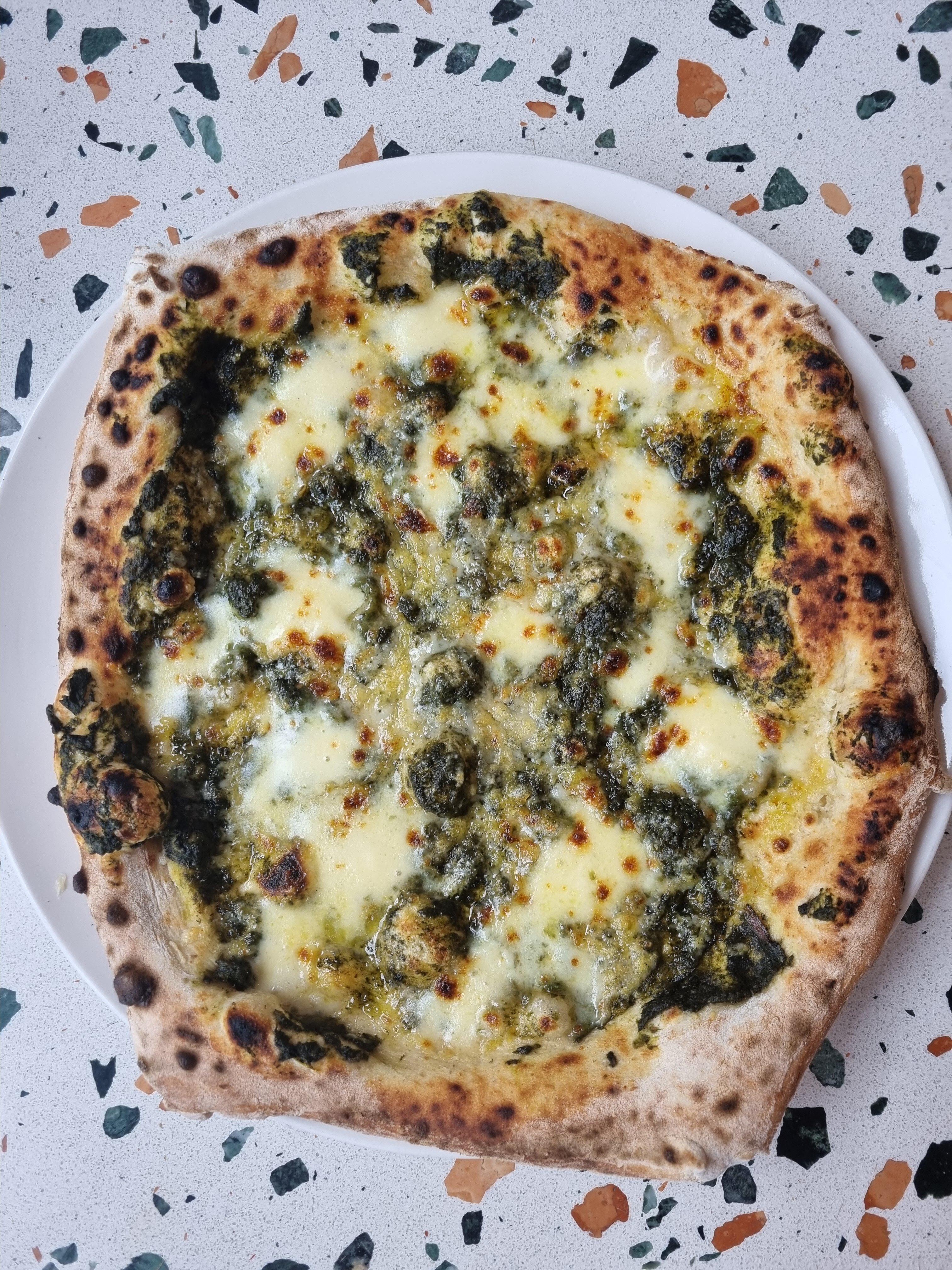 D'alessandro's Pizza