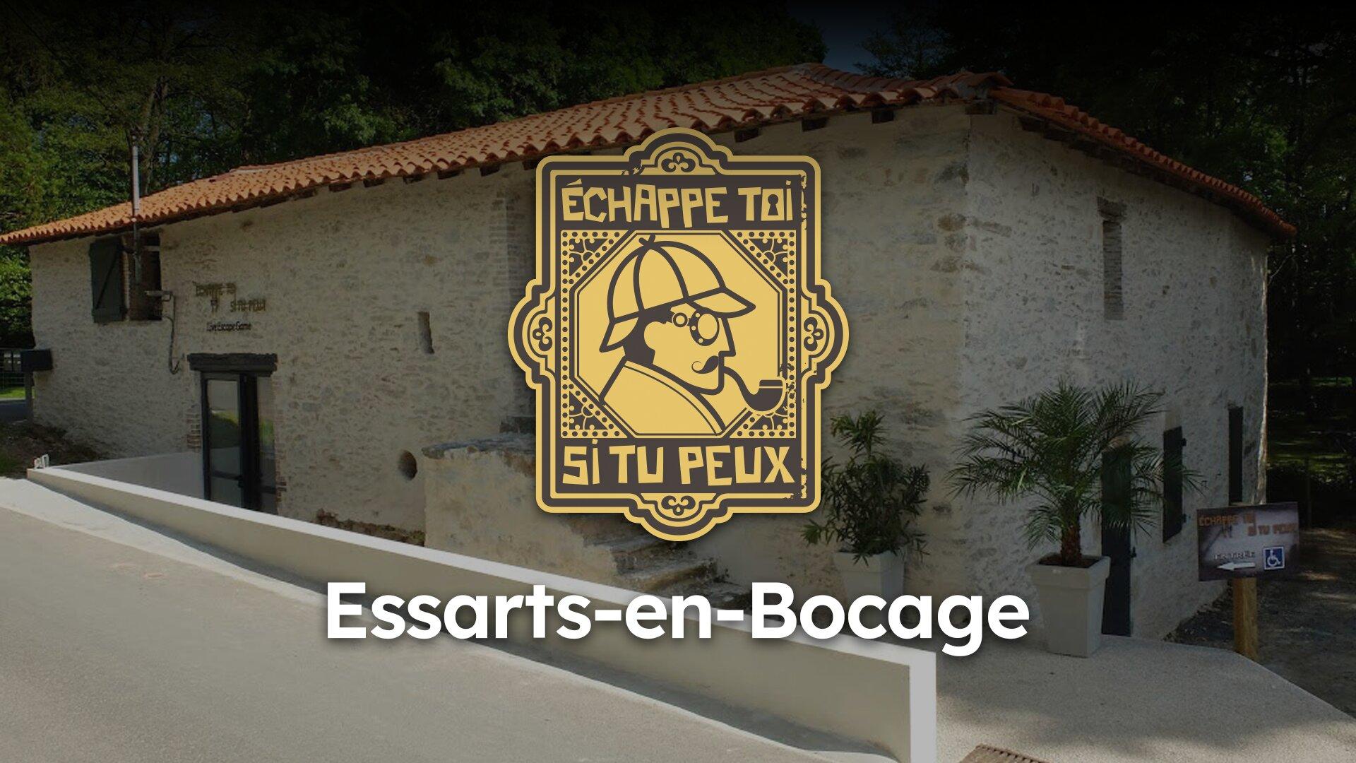 Echappe Toi Si Tu Peux