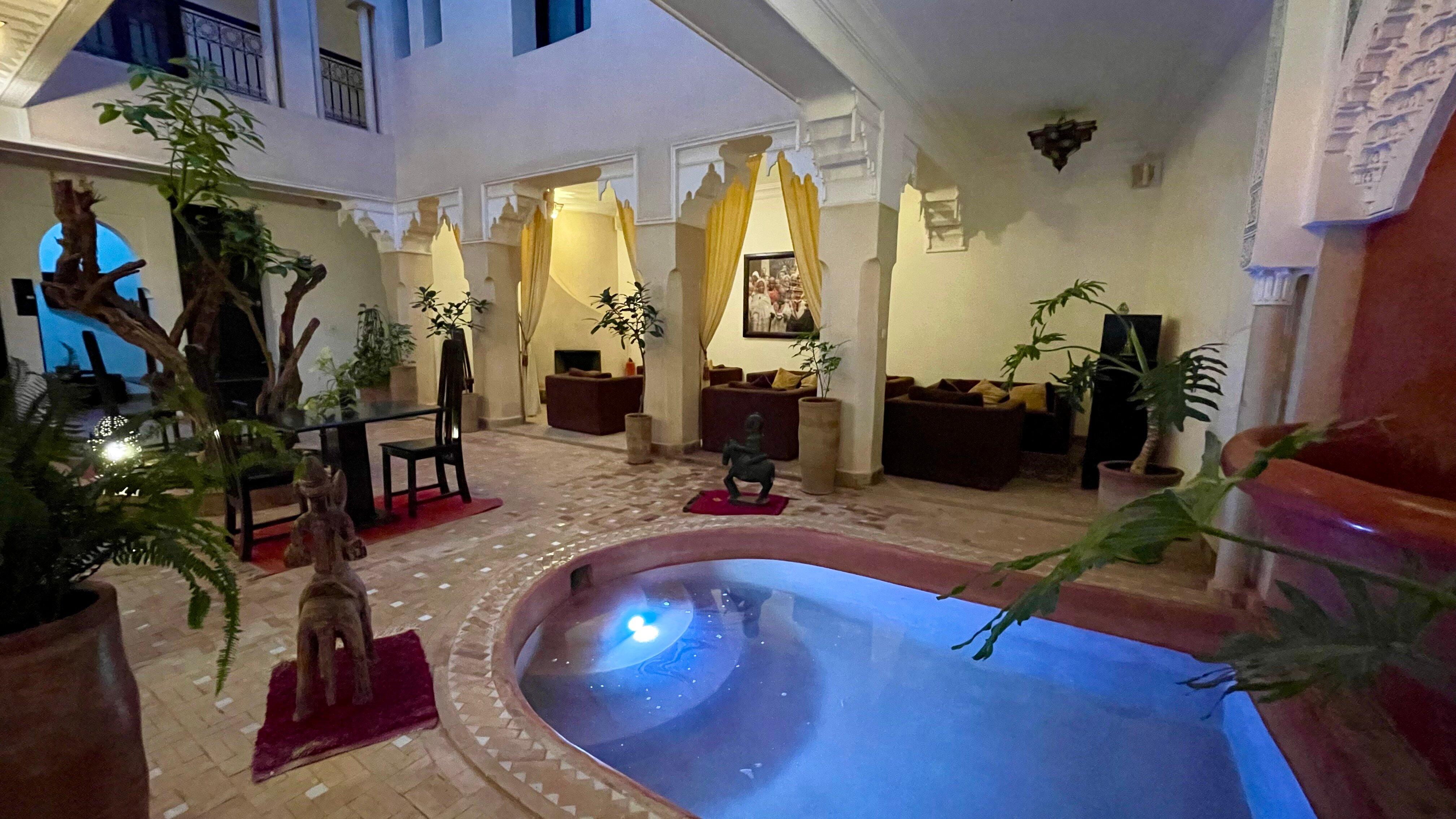 Riad Dar Foundouk & Spa