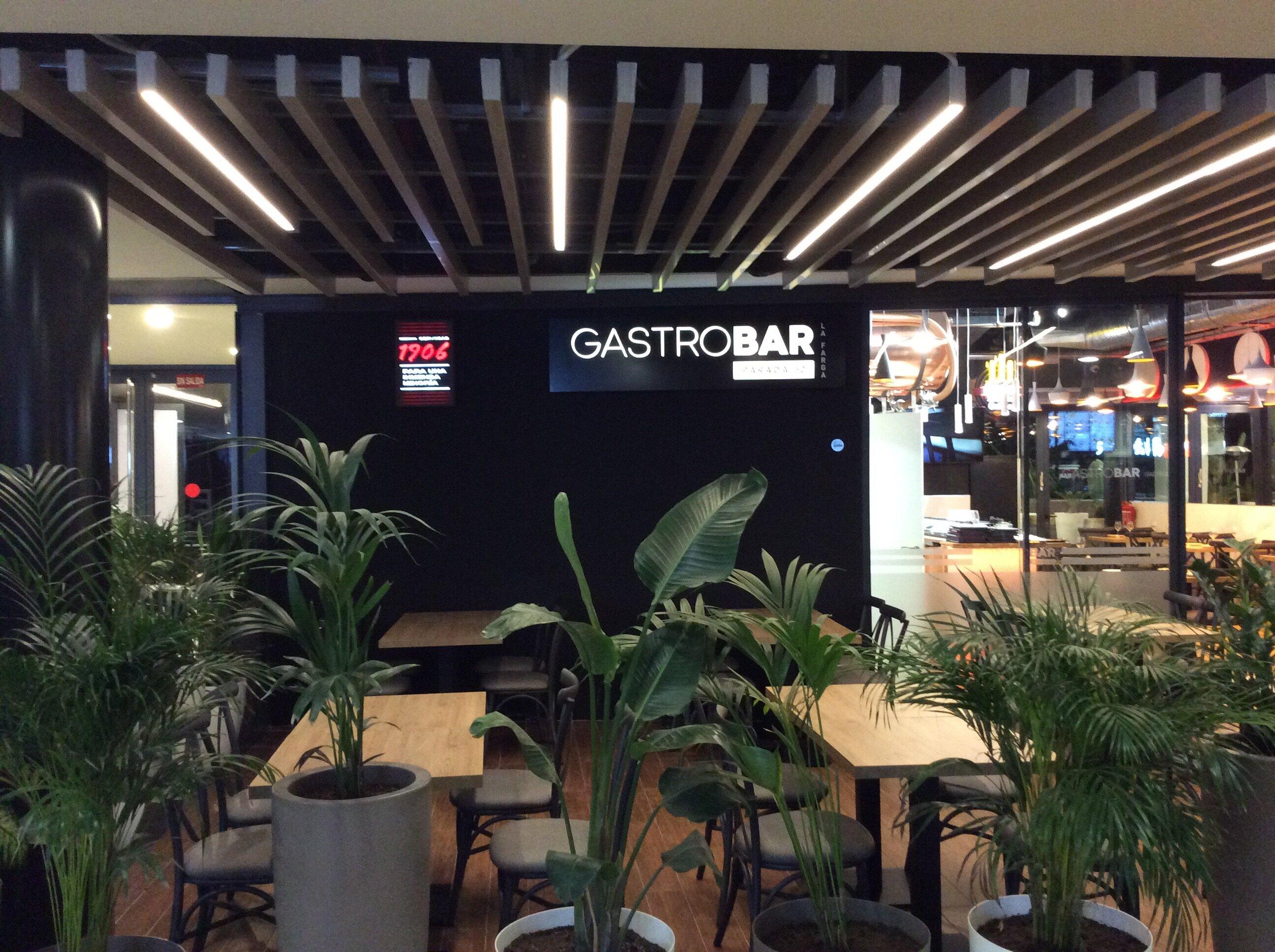 Gastrobar Parada 52 La Farga