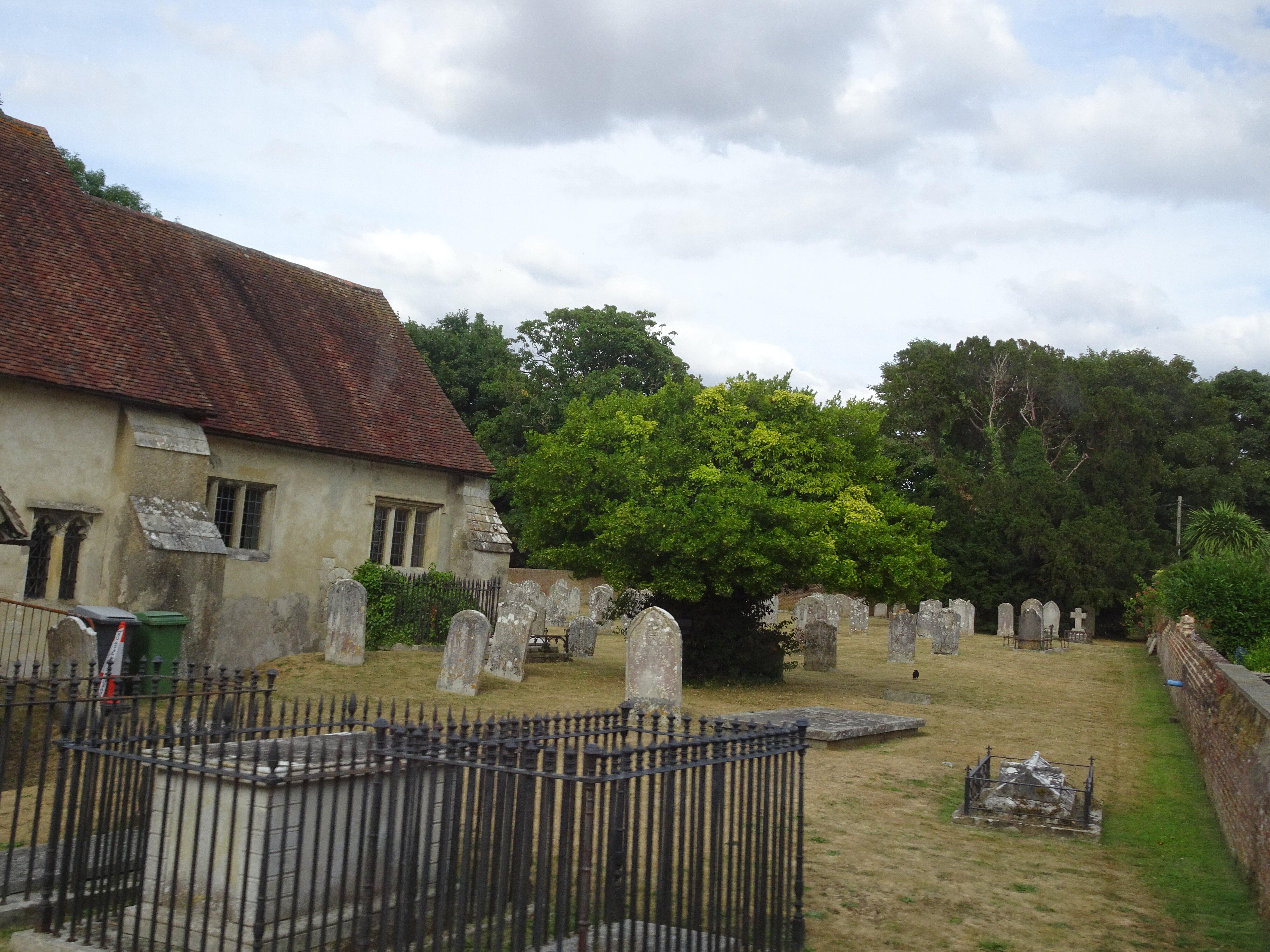 Church Of St. James Without The Priory