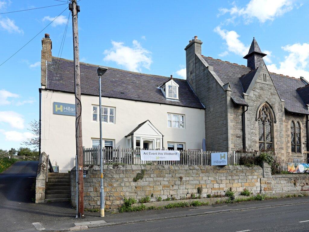 The Hearth Arts Centre and Cafe