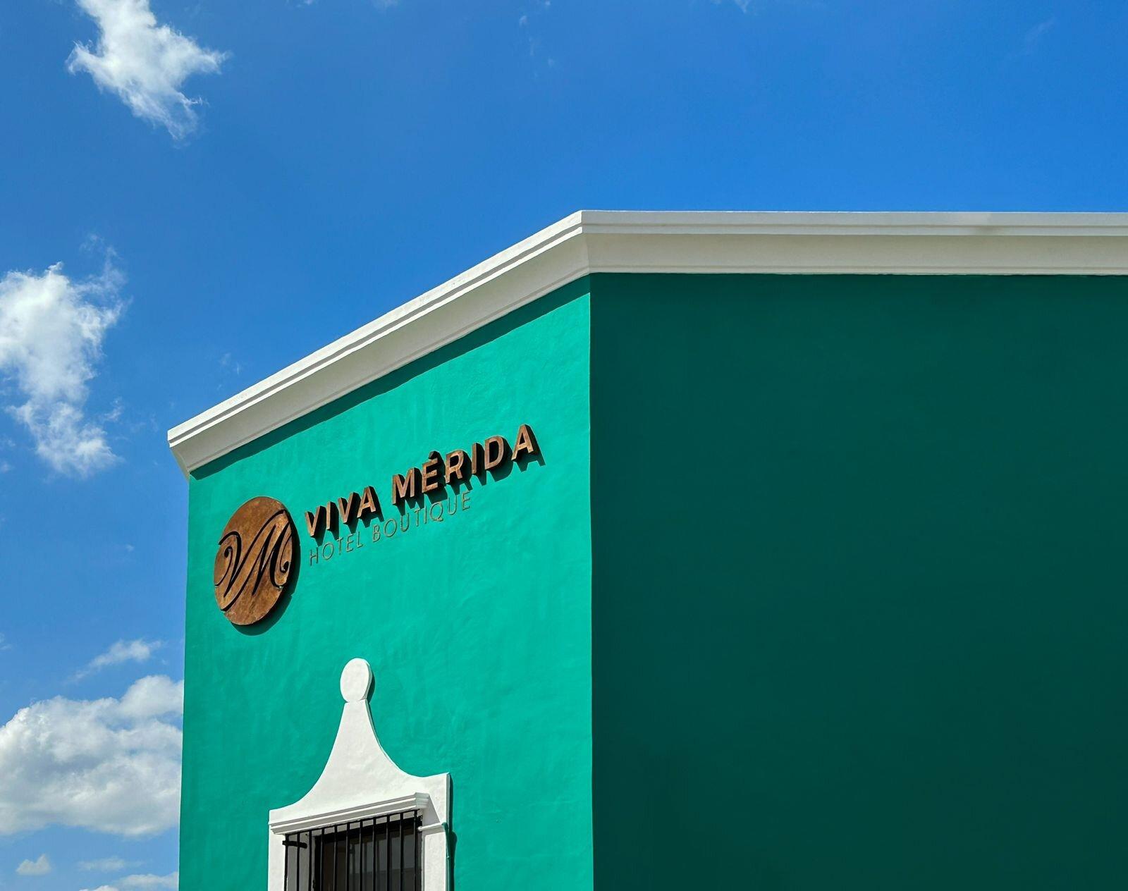 Viva Merida Hotel Boutique