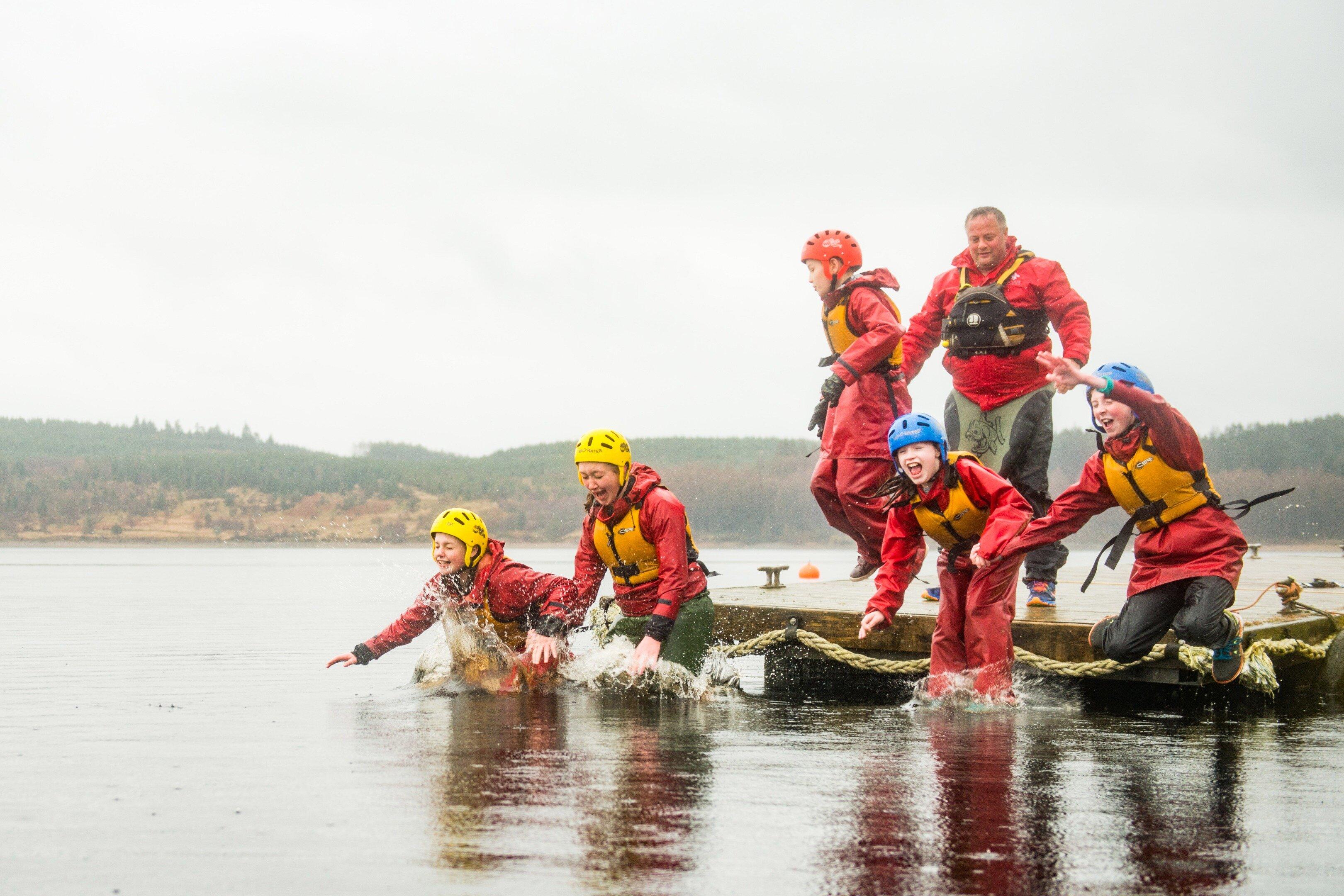 Scout Adventures Hawkhirst